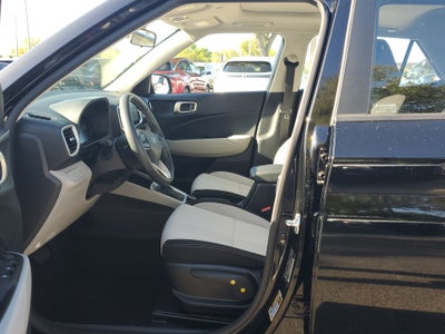 2025 Hyundai Venue SEL