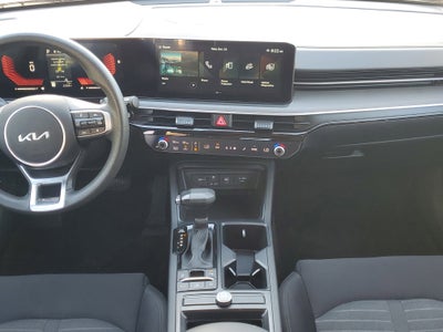 2025 Kia K5 LXS