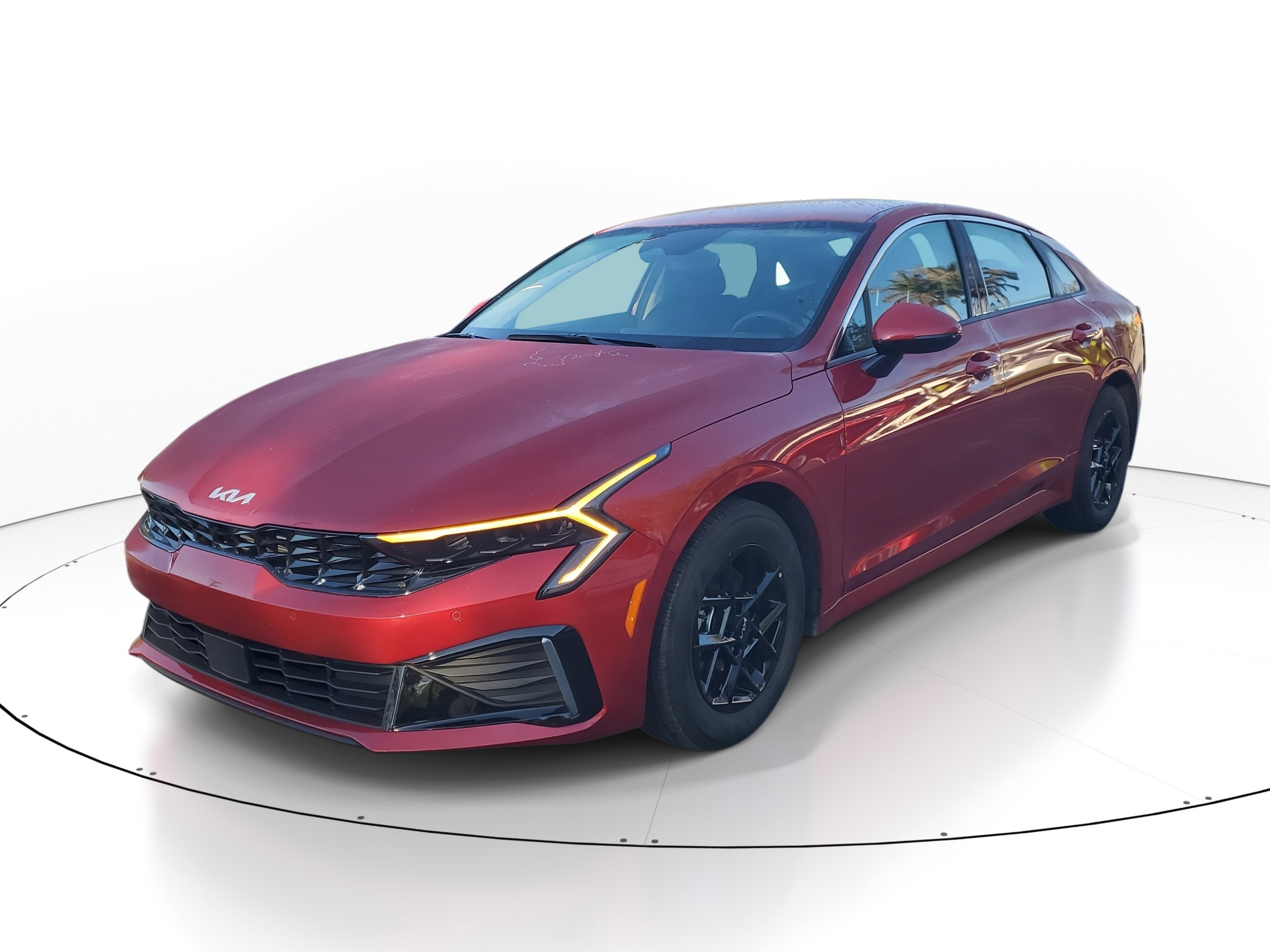 2025 Kia K5 LXS