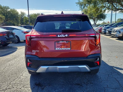 2024 Kia Seltos S