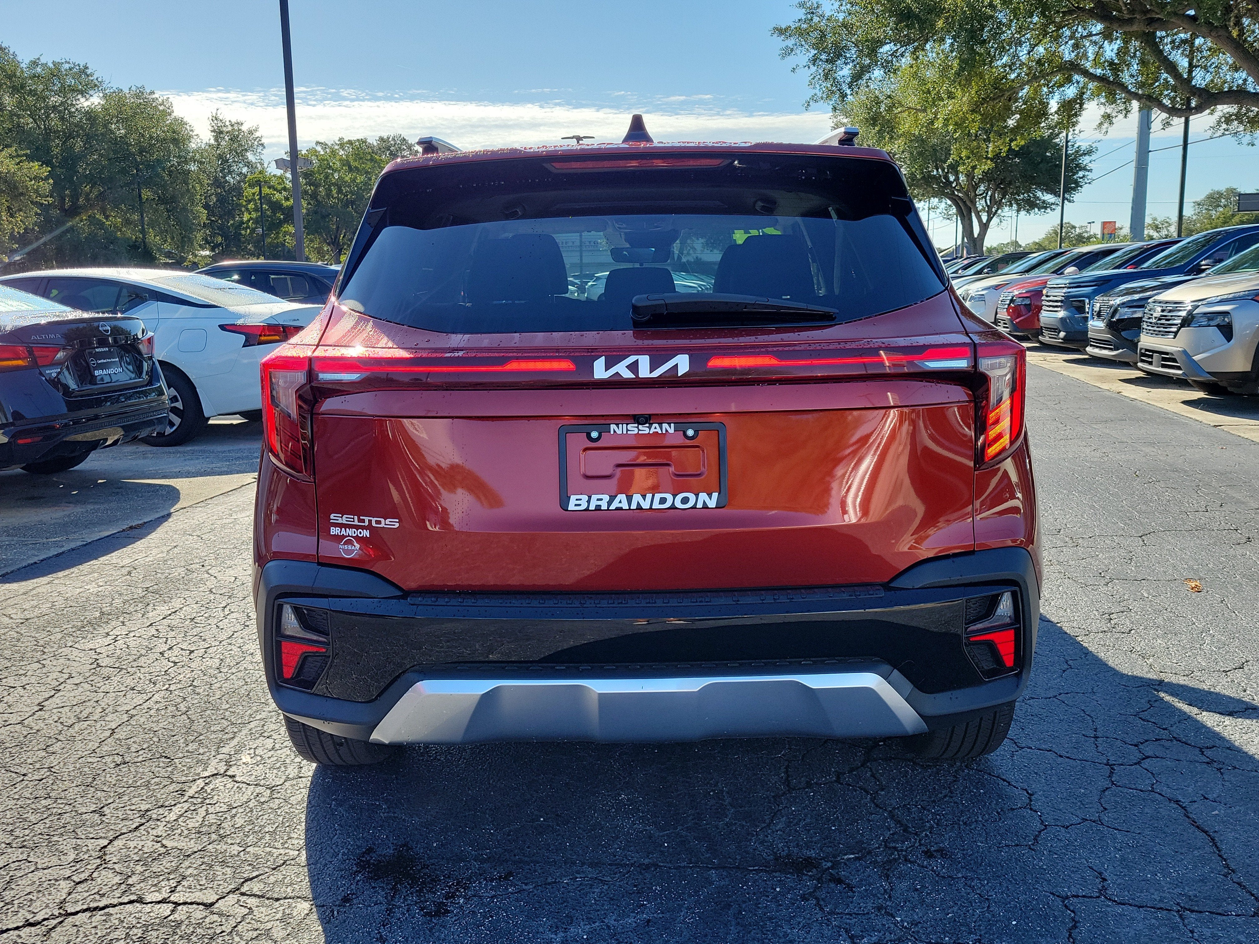 2024 Kia Seltos S