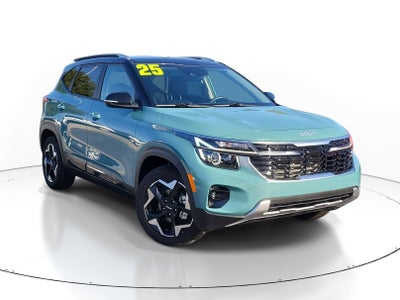 2025 Kia Seltos S