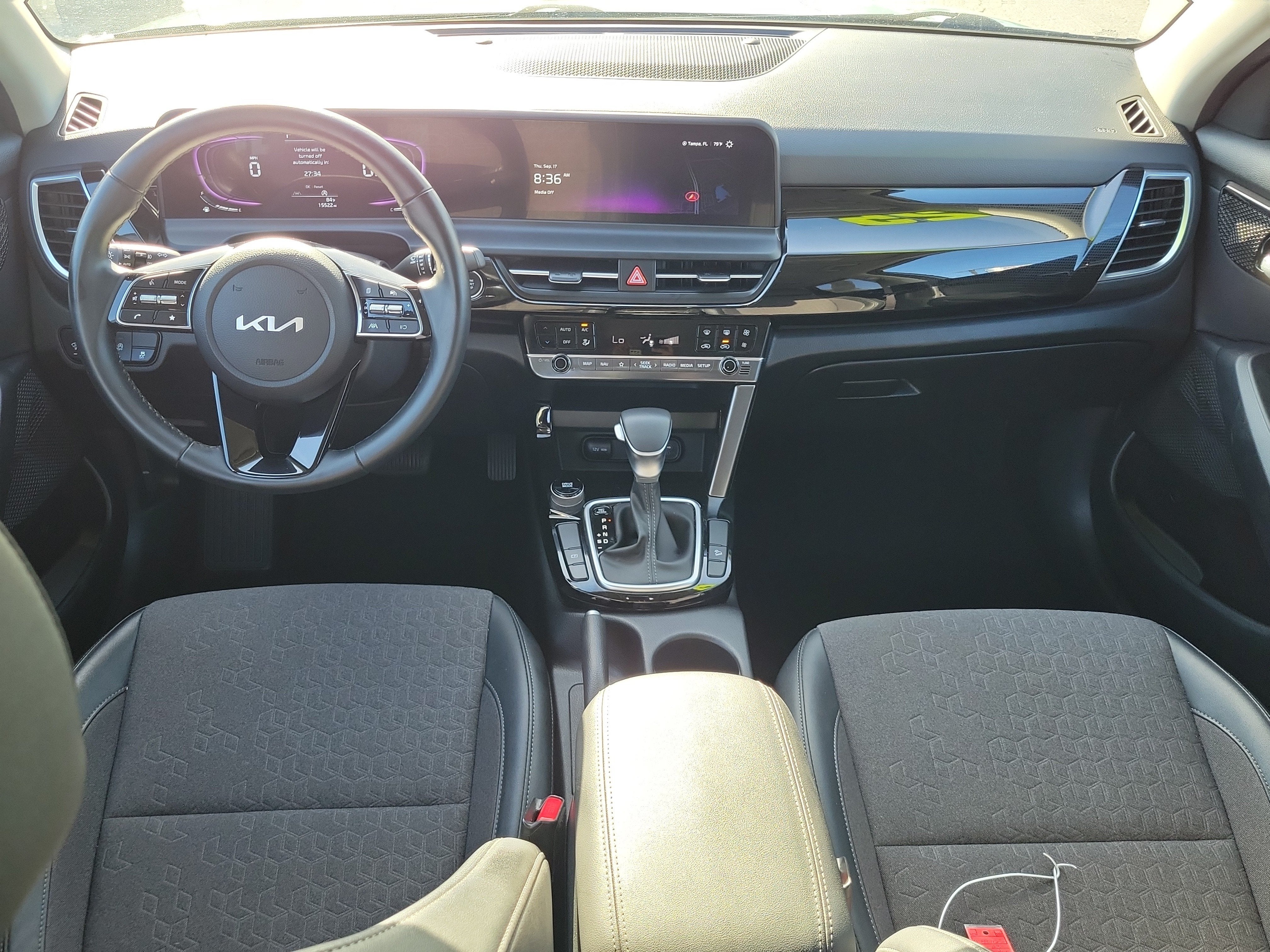 2025 Kia Seltos S