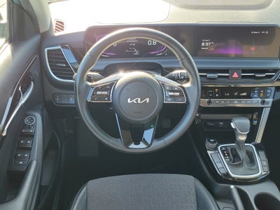 2025 Kia Seltos S