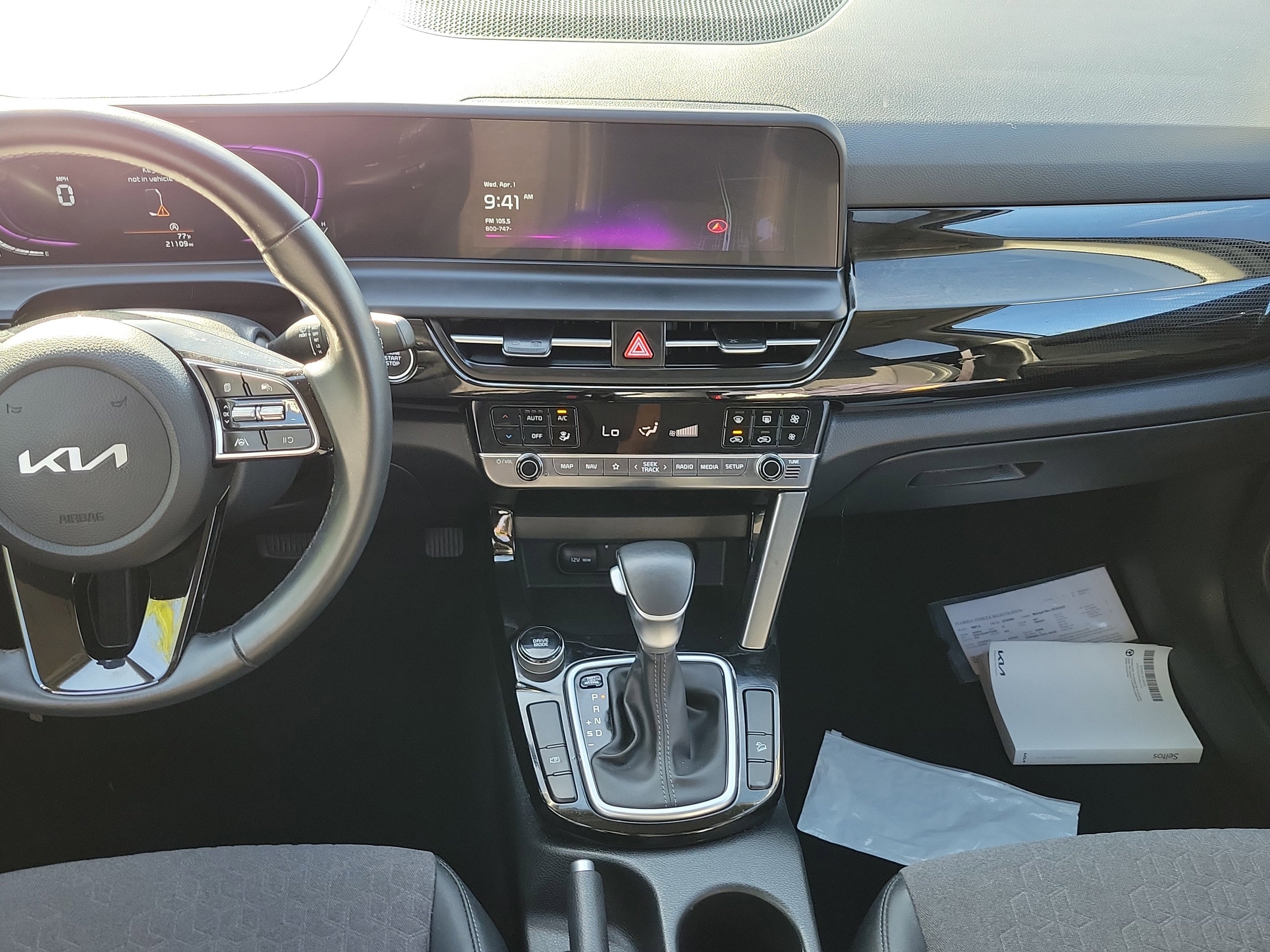 2025 Kia Seltos S