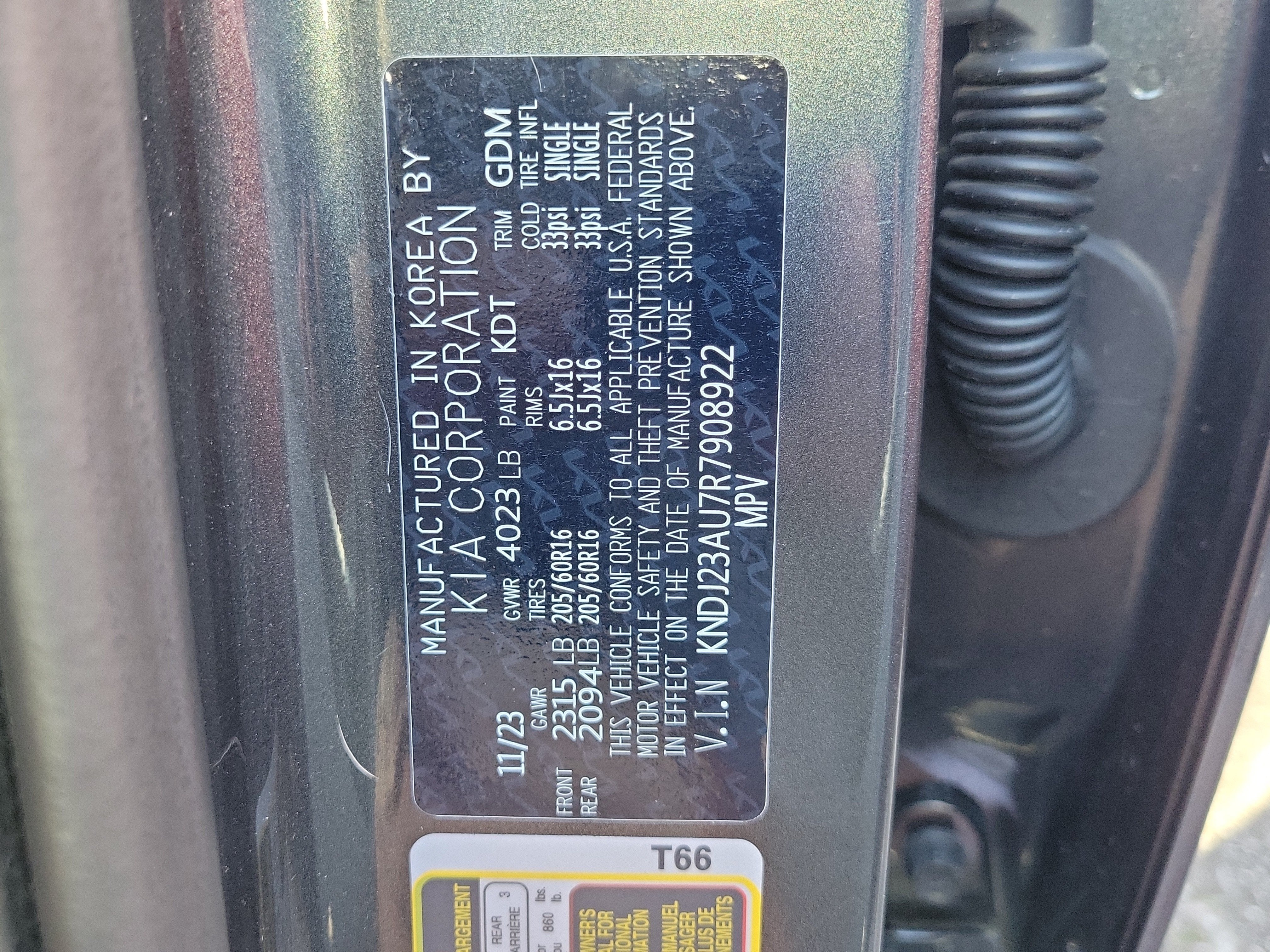 2024 Kia Soul LX