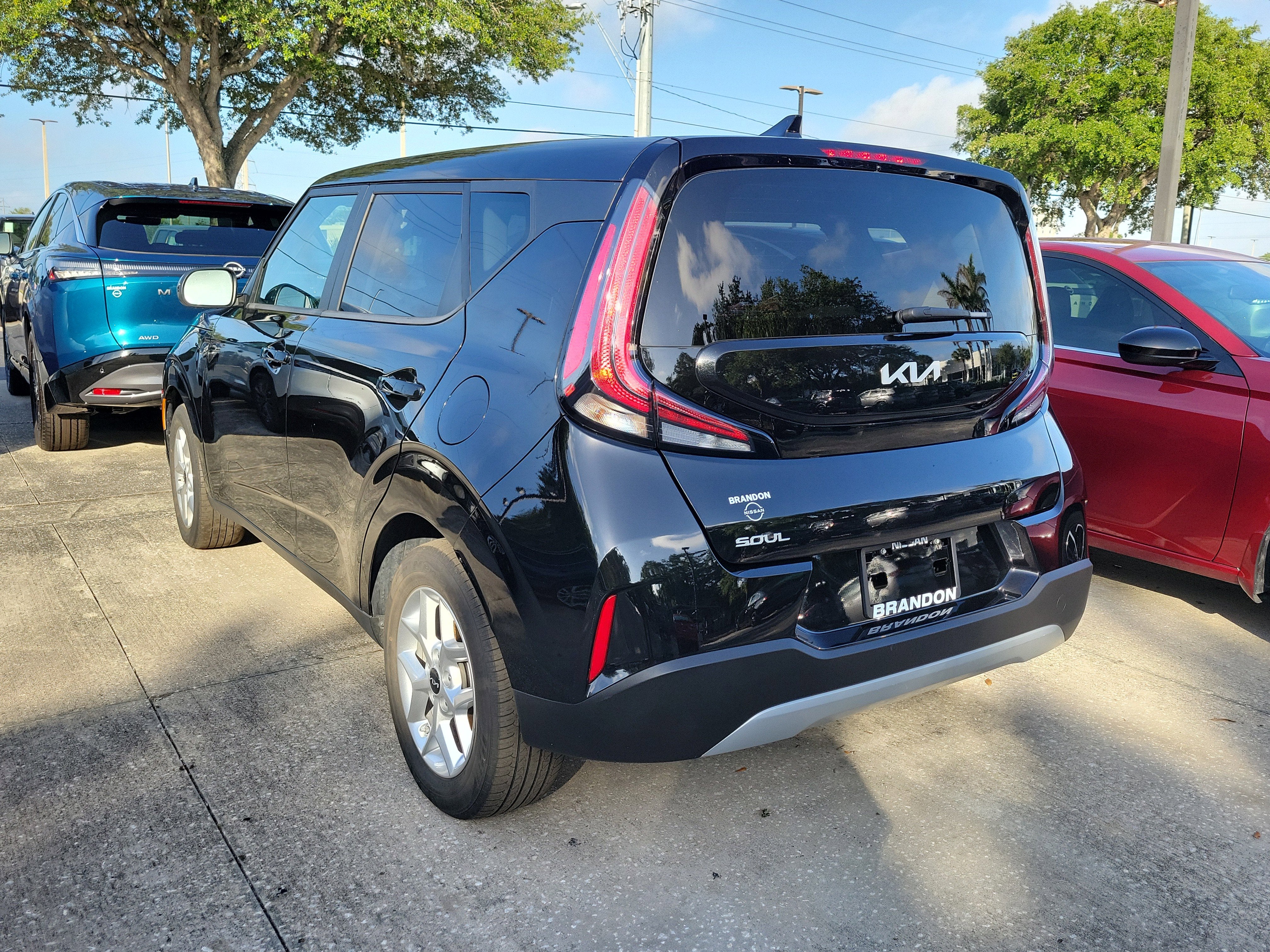 2025 Kia Soul LX