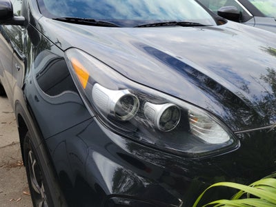 2022 Kia Sportage LX