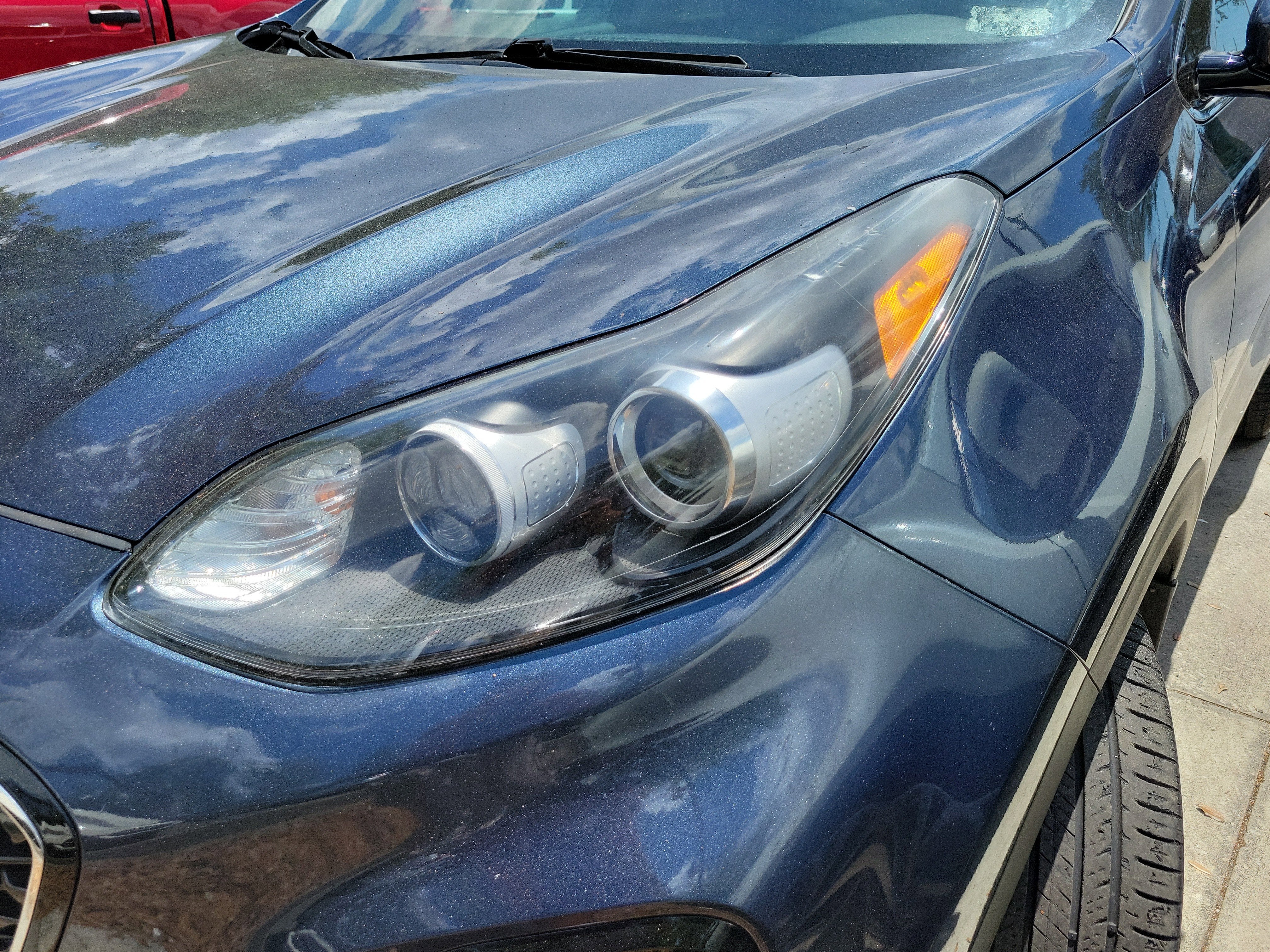 2020 Kia Sportage EX