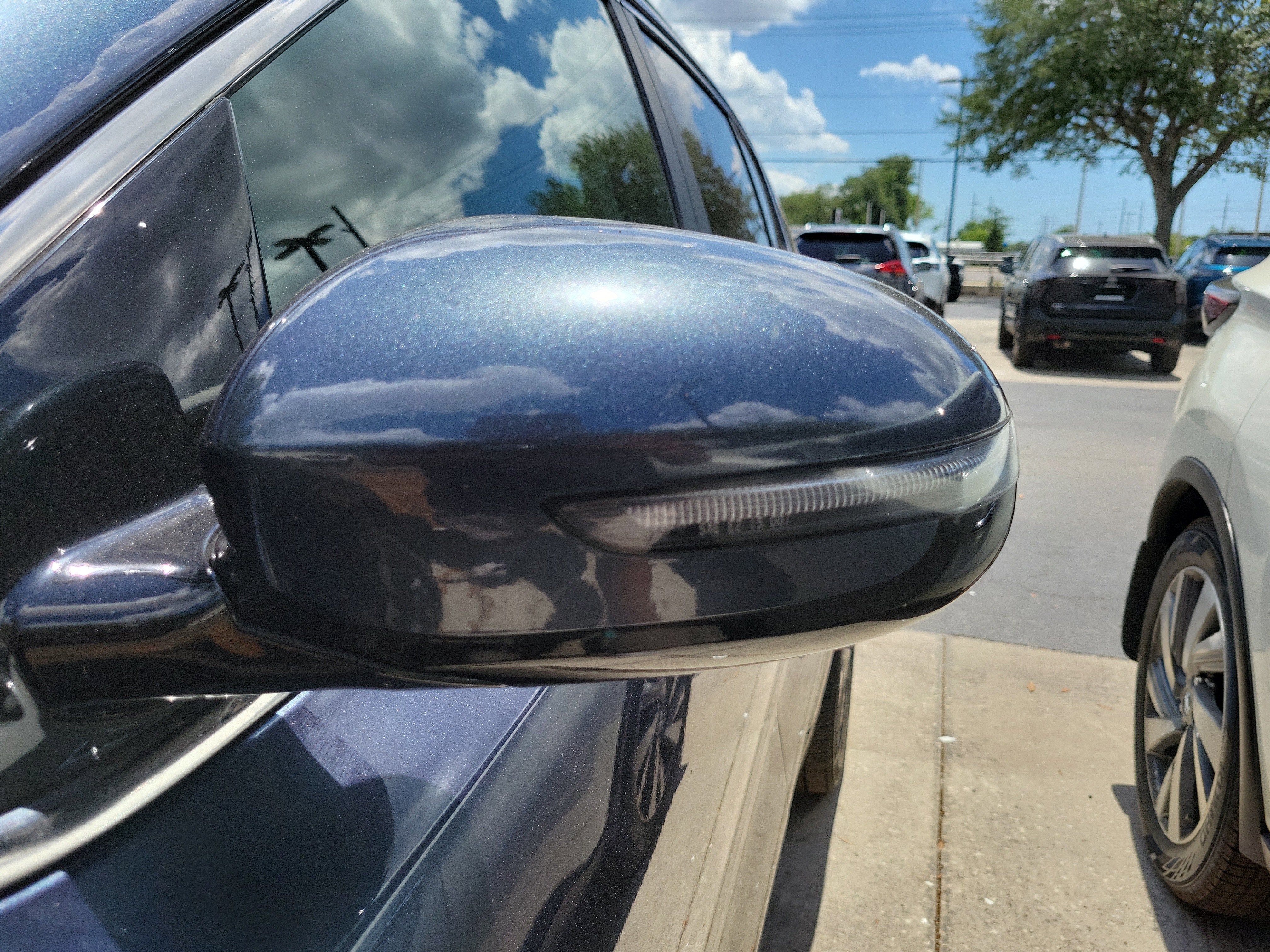 2020 Kia Sportage EX