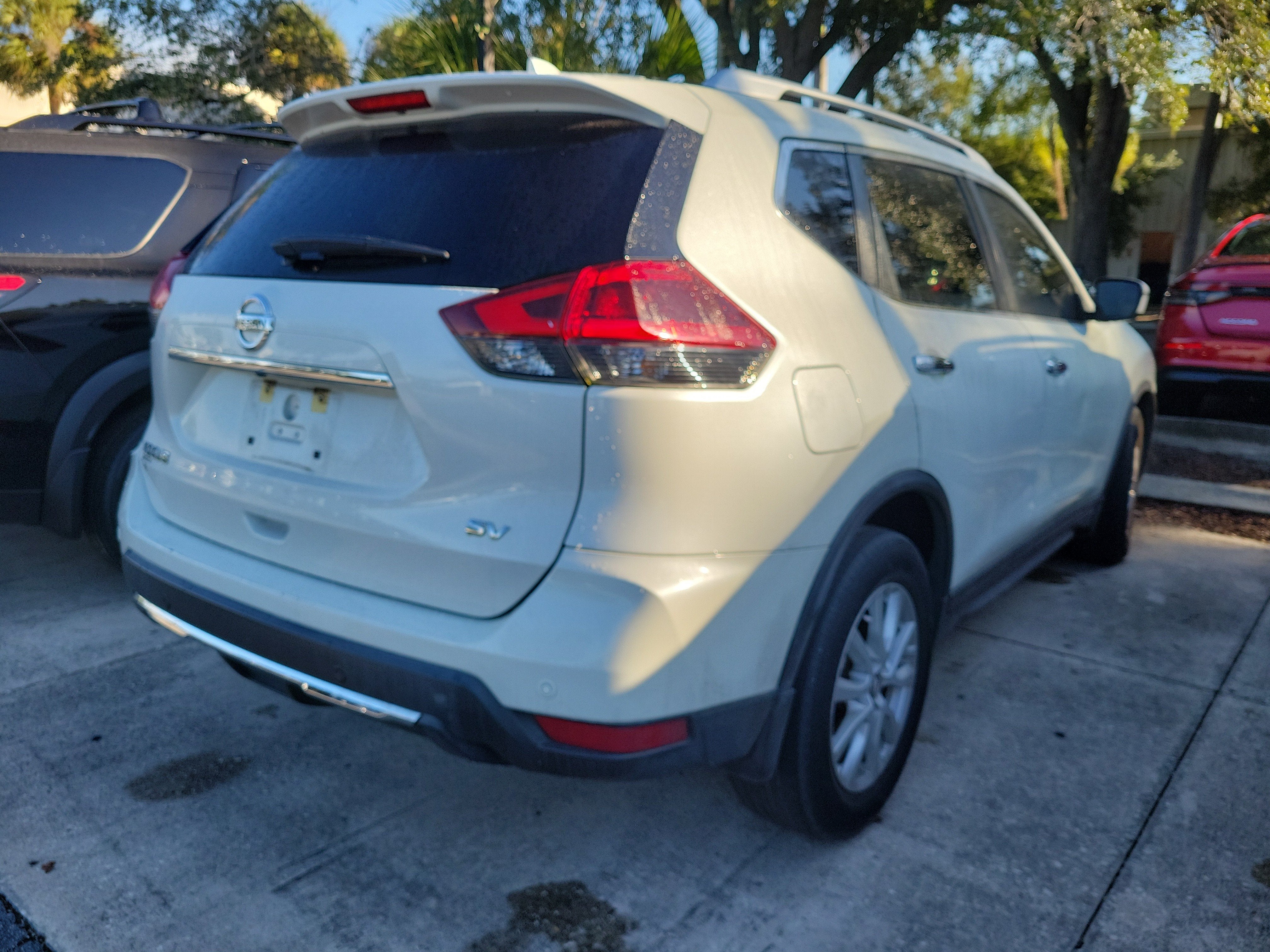 2019 Nissan Rogue SV