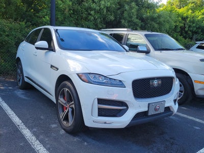 2017 Jaguar F-PACE 35t R-Sport