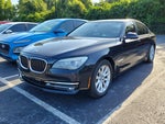 2015 BMW 7 Series 740i