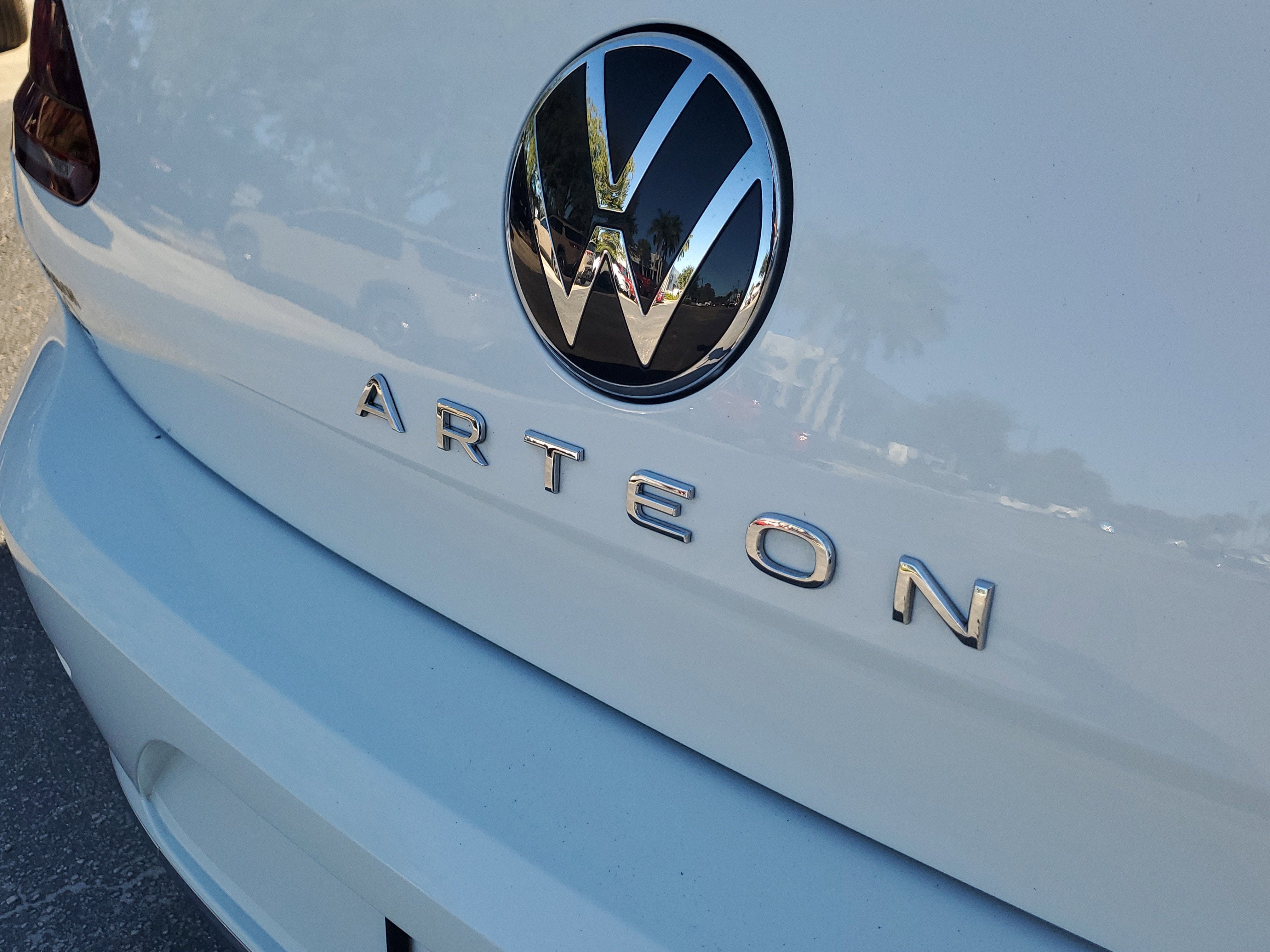 2021 Volkswagen Arteon SE