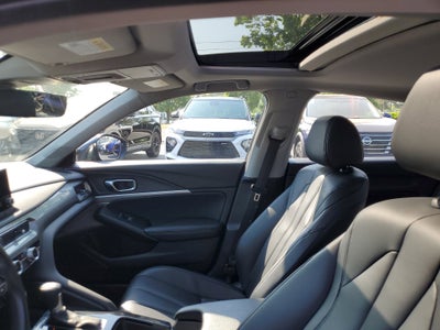 2025 Acura Integra Base