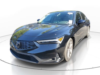 2024 Acura Integra Base