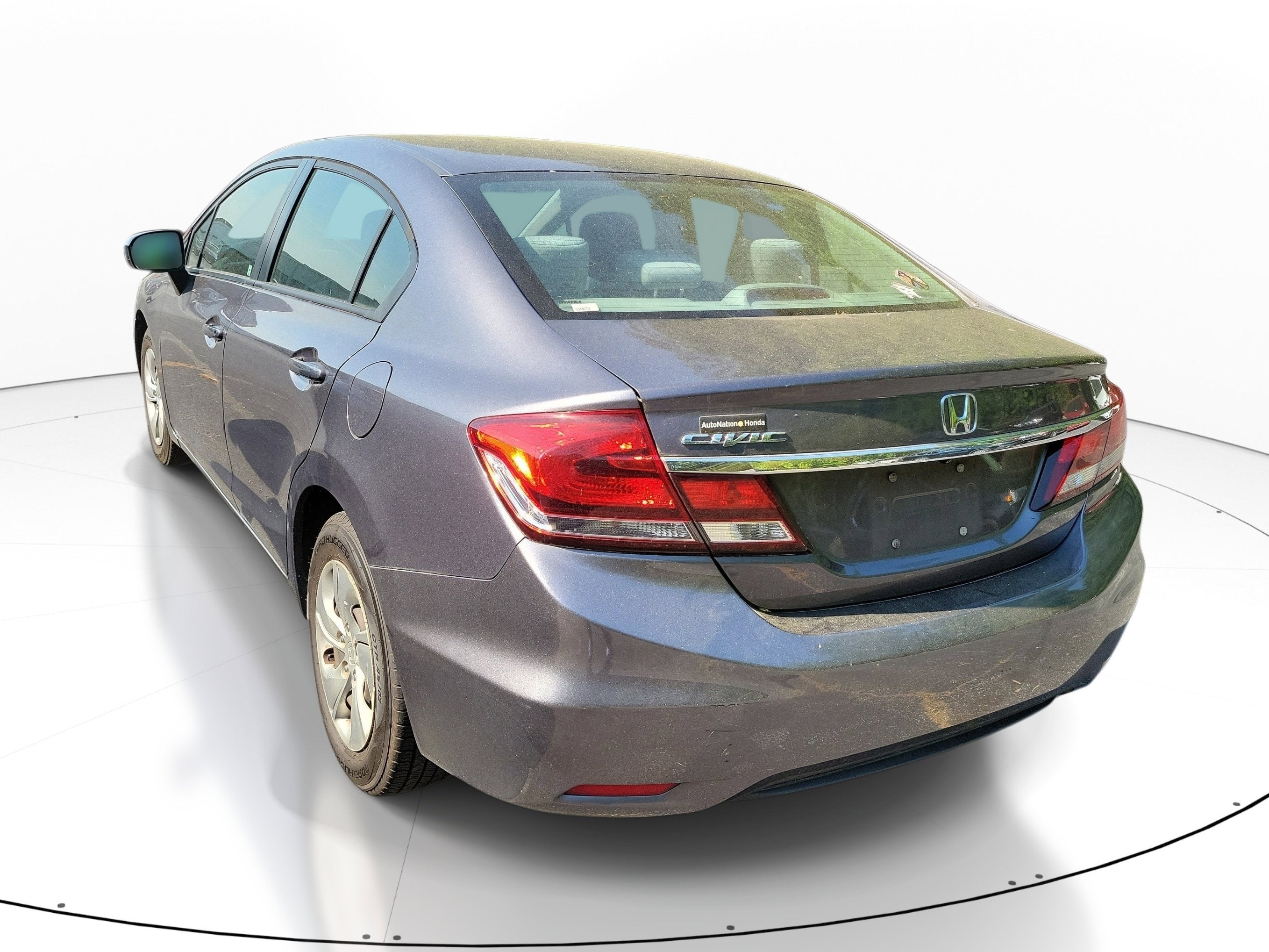 2015 Honda Civic Sedan LX