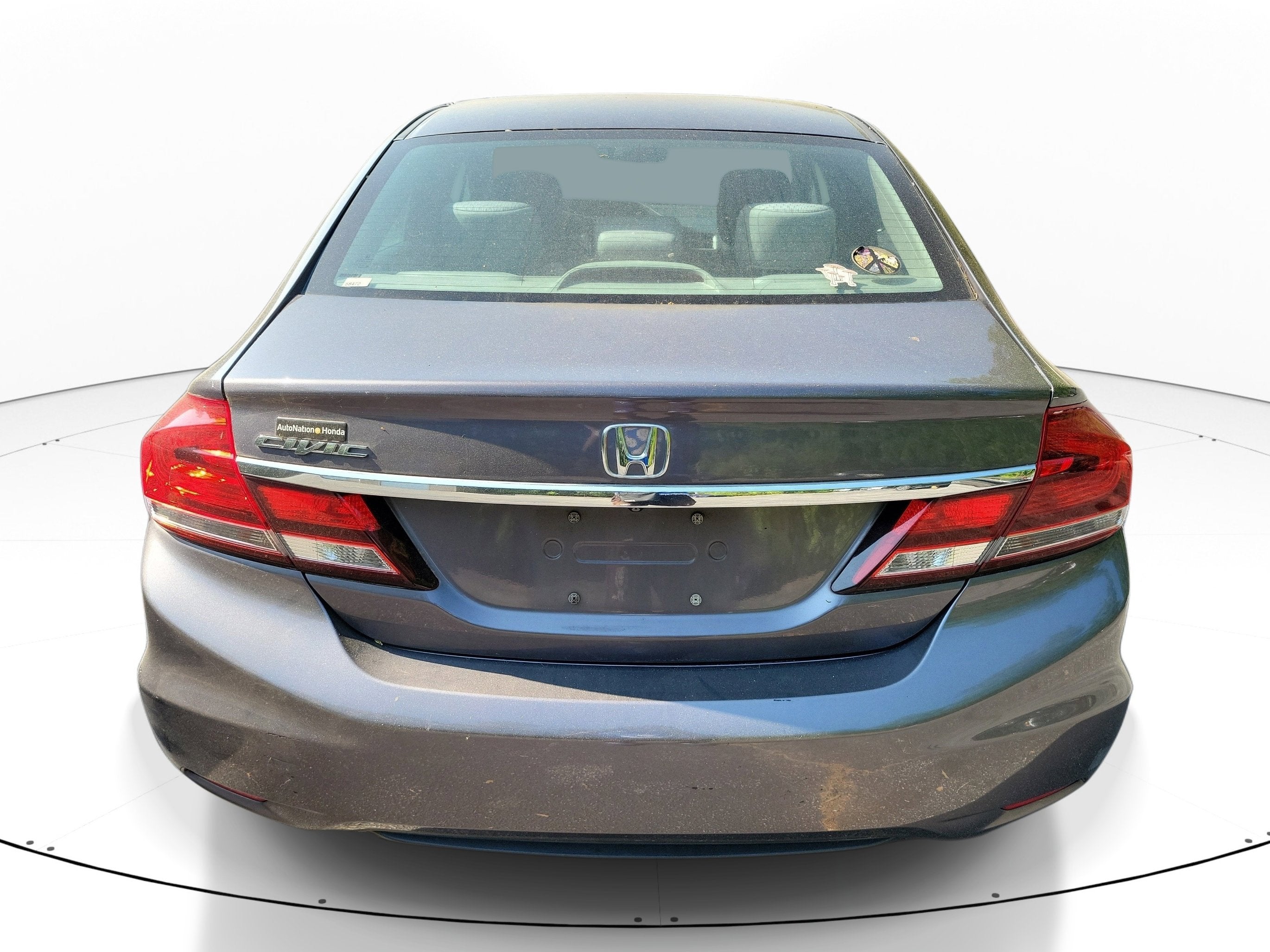 2015 Honda Civic Sedan LX