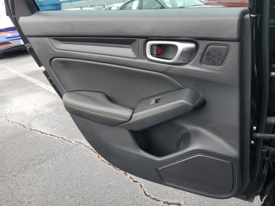 2024 Honda Civic Hatchback EX-L