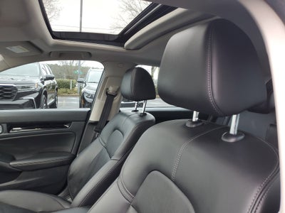 2024 Honda Civic Hatchback EX-L