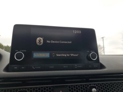 2024 Honda Civic Hatchback EX-L