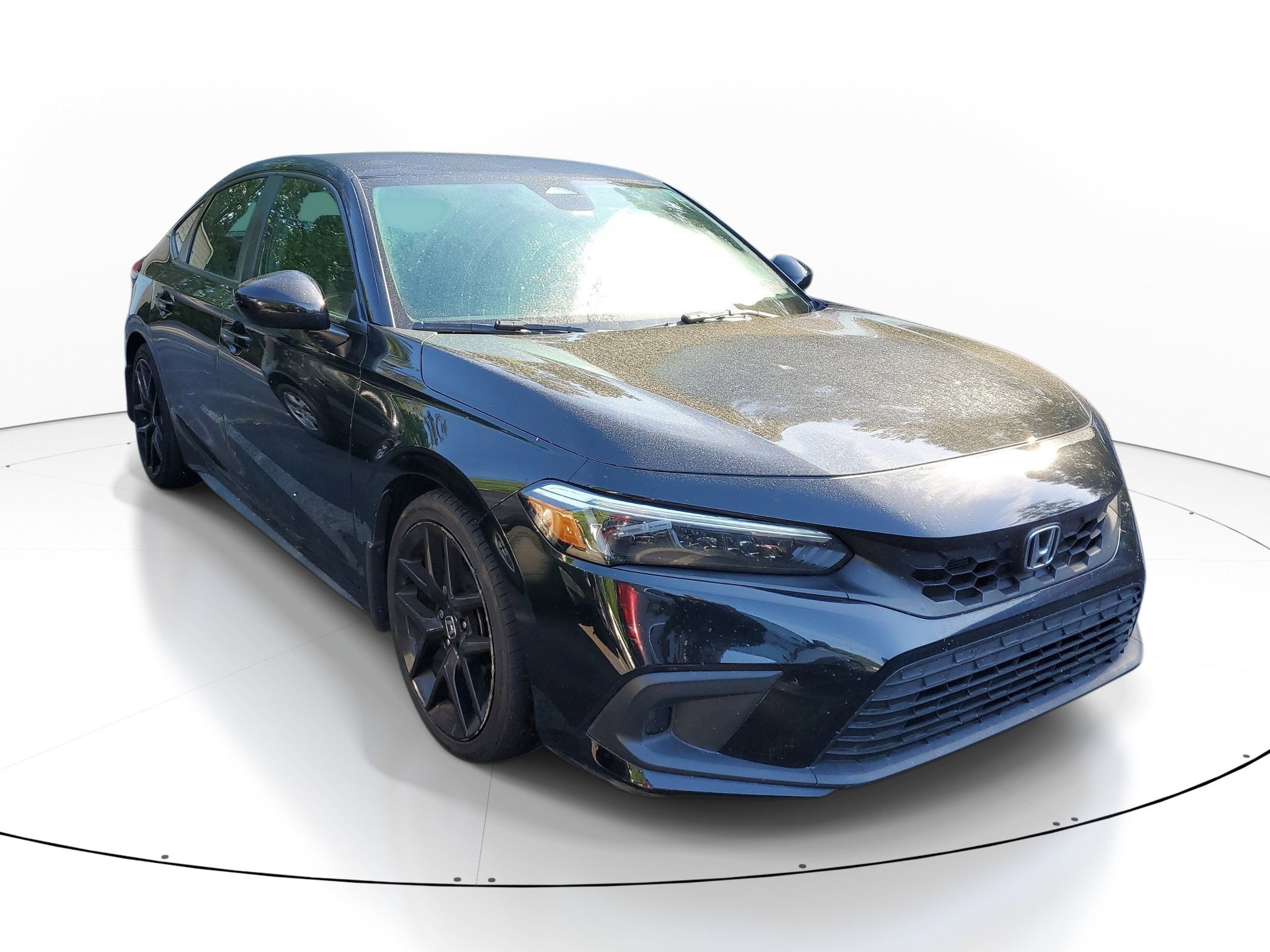 2023 Honda Civic Hatchback Sport