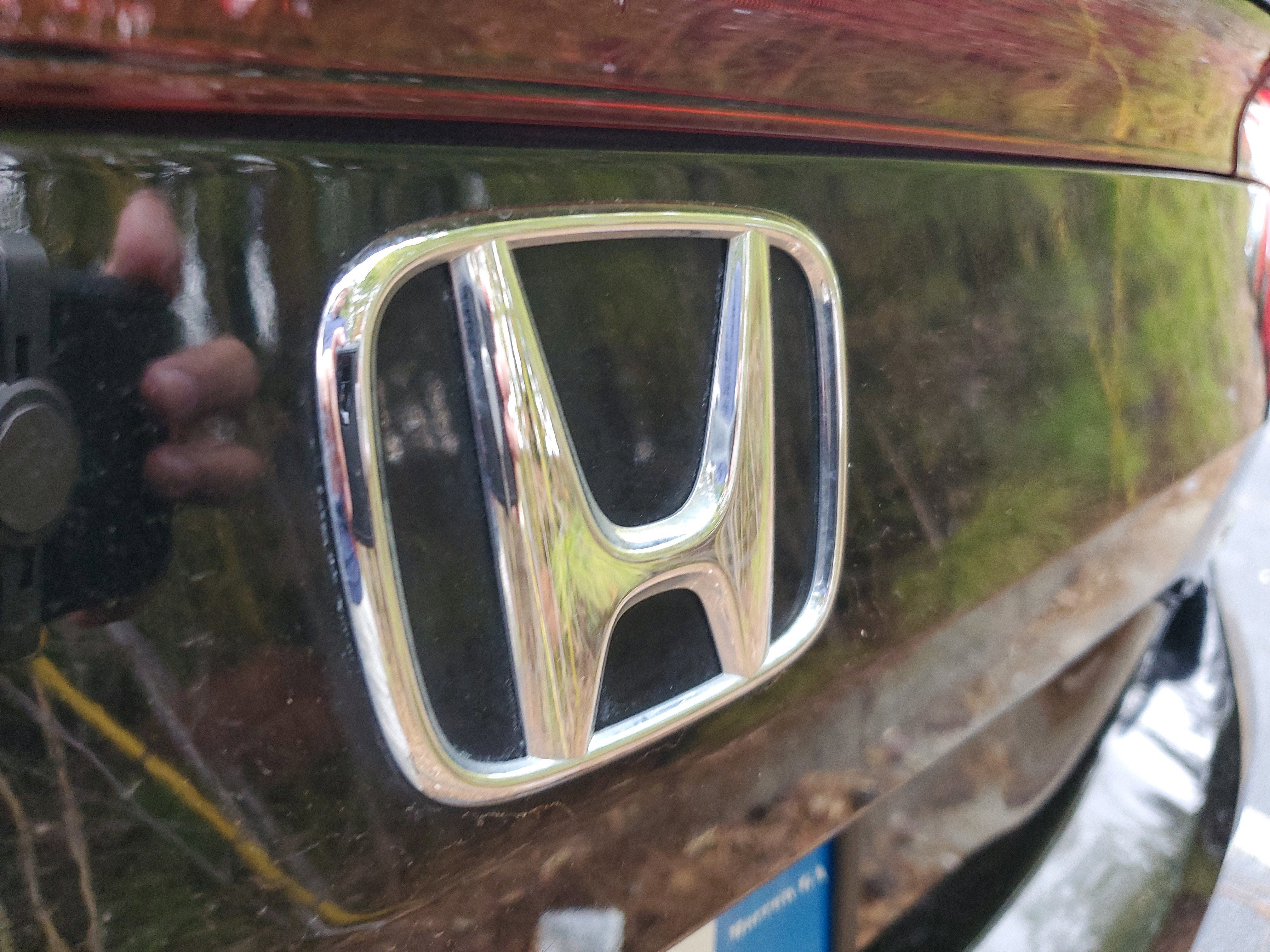 2022 Honda Civic Hatchback Sport