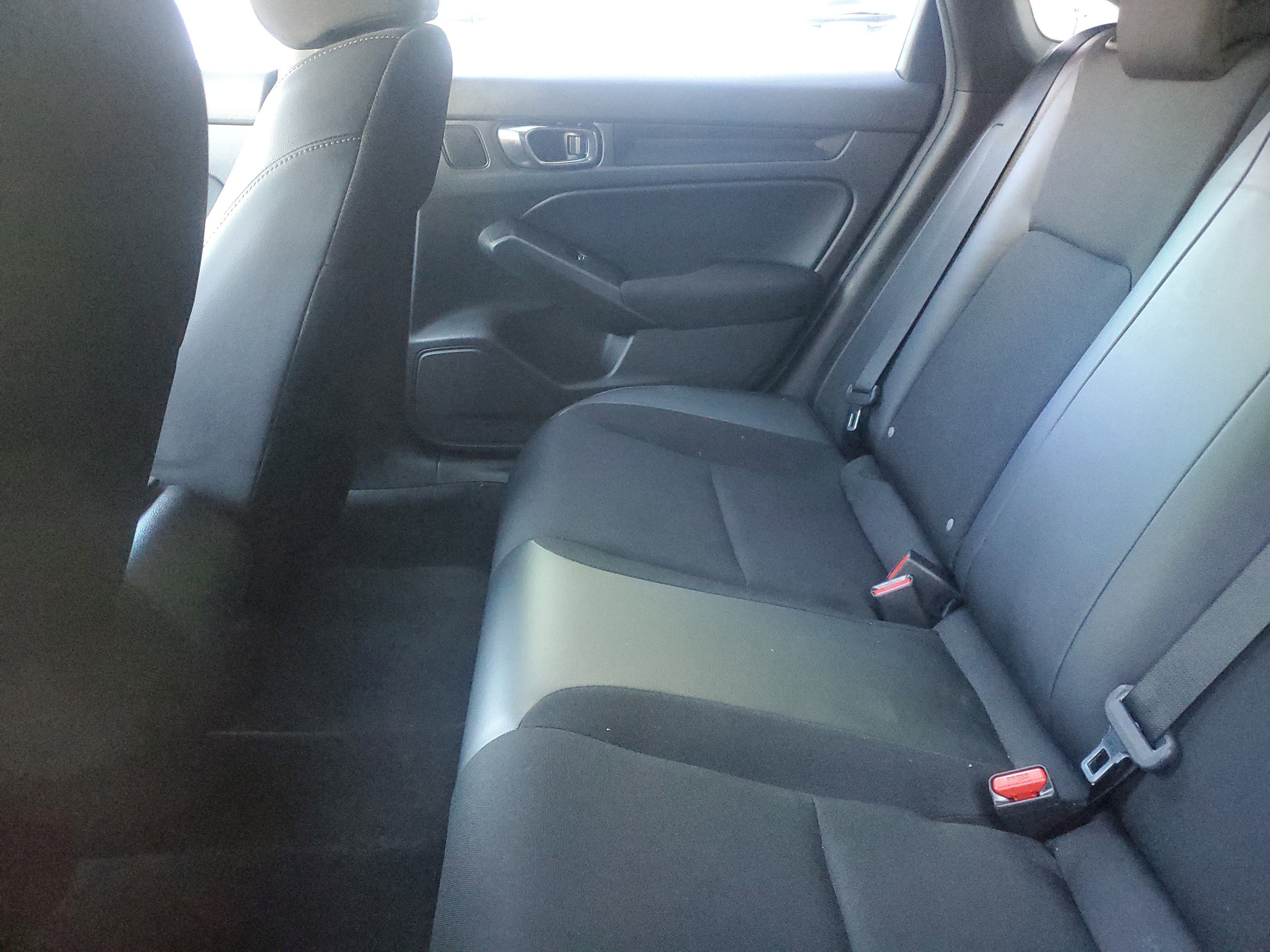 2024 Honda Civic Hatchback Sport