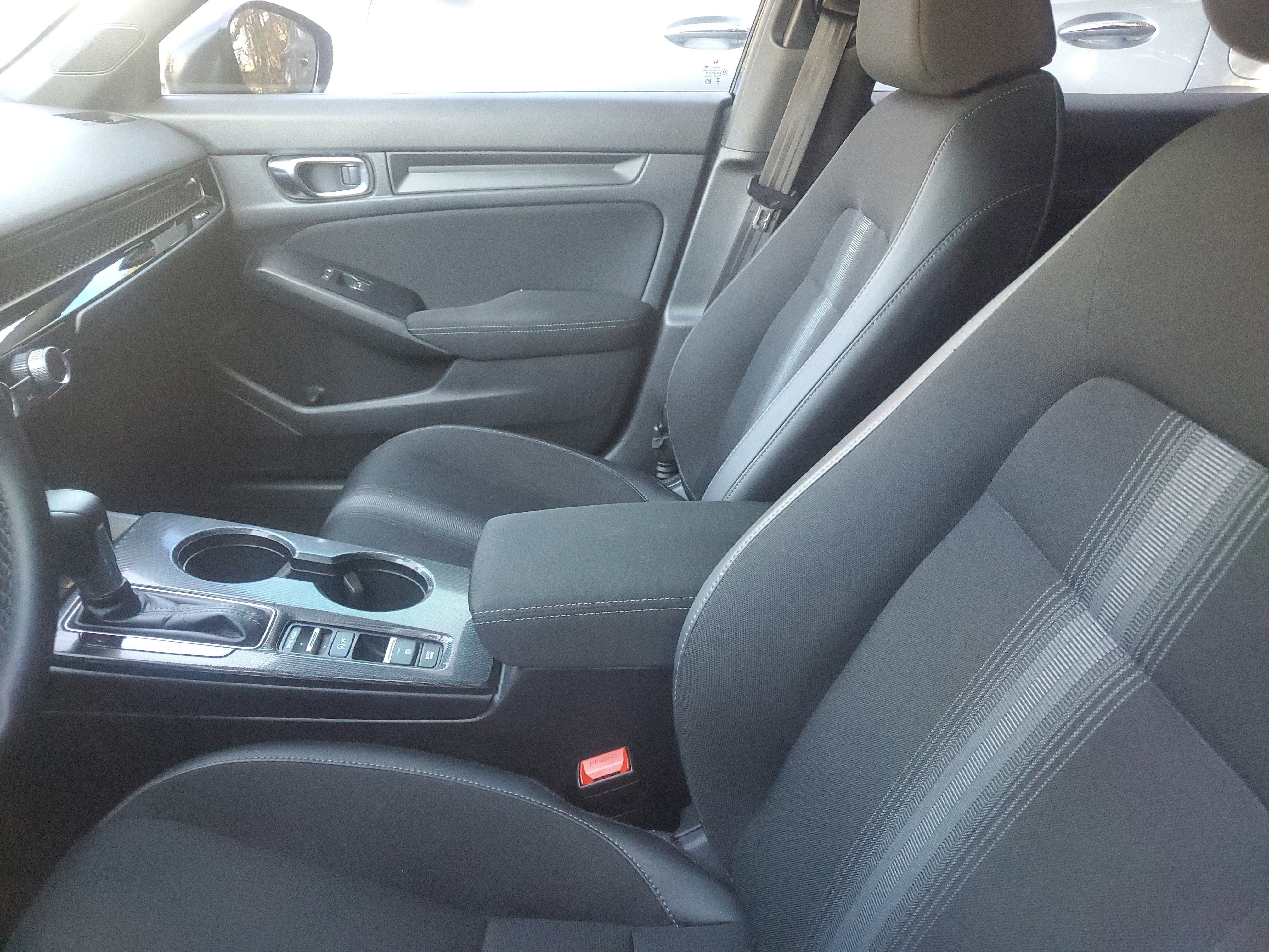 2024 Honda Civic Hatchback Sport