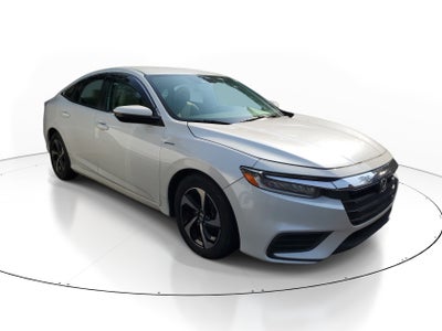 2022 Honda Insight EX