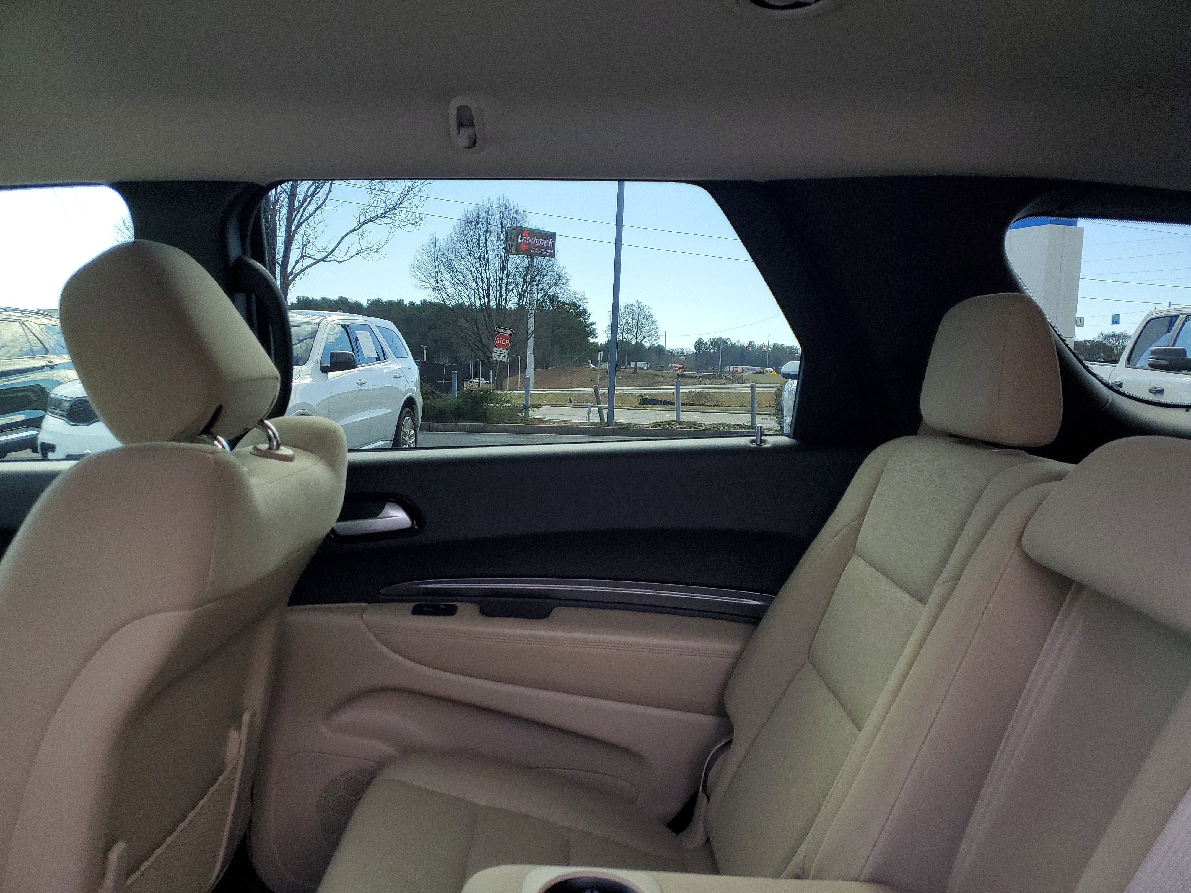 2021 Dodge Durango SXT Plus