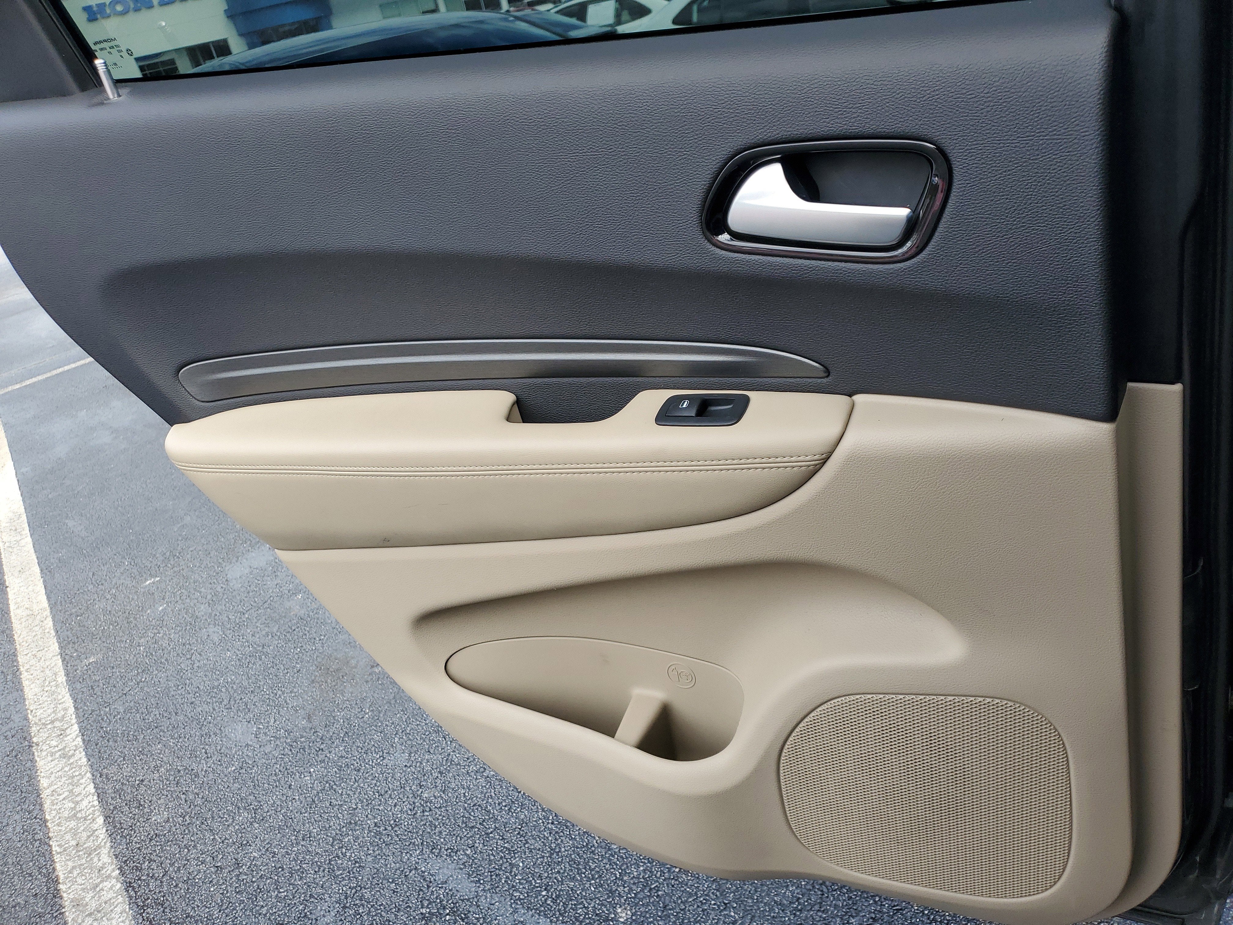 2021 Dodge Durango SXT Plus