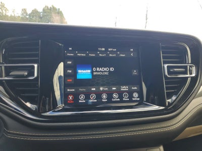 2021 Dodge Durango SXT Plus