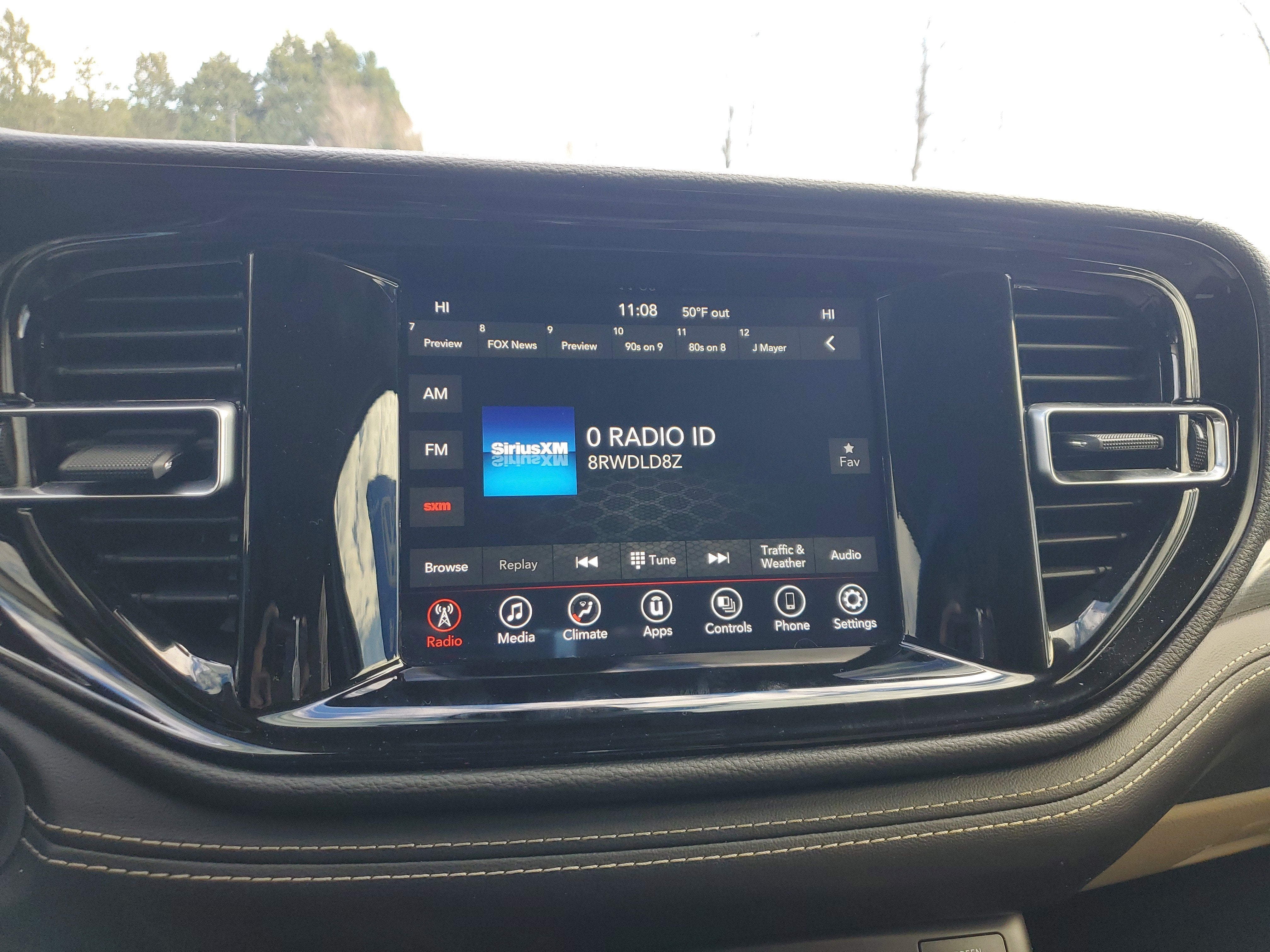 2021 Dodge Durango SXT Plus