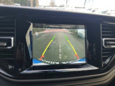 2021 Dodge Durango SXT Plus