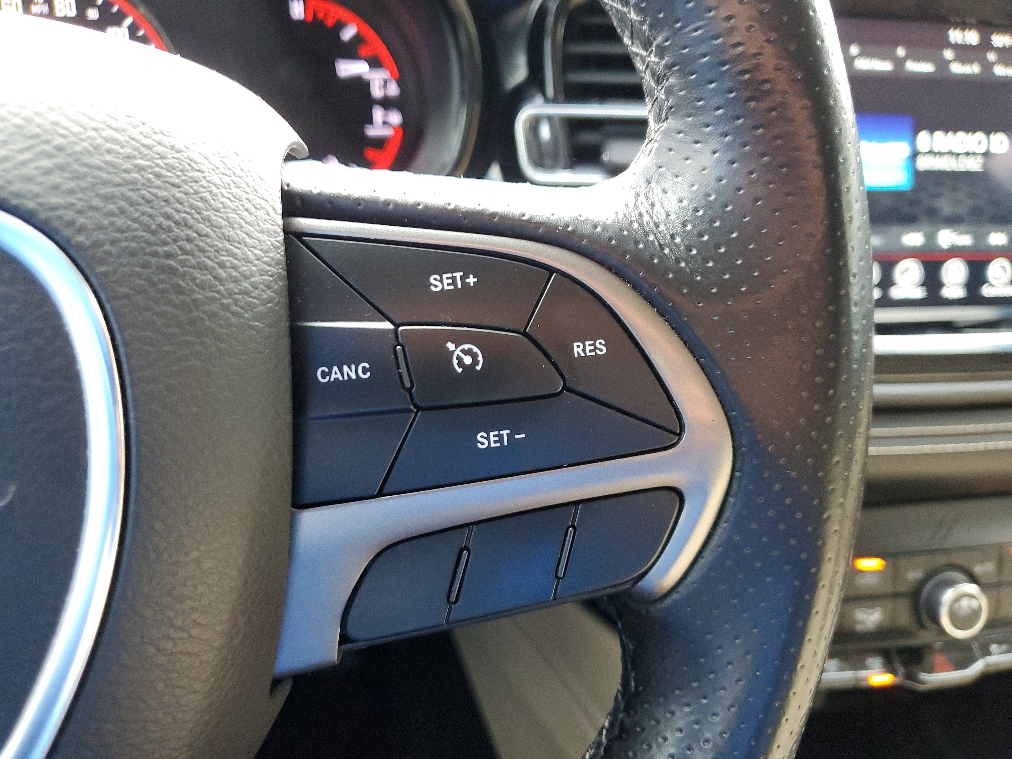 2021 Dodge Durango SXT Plus