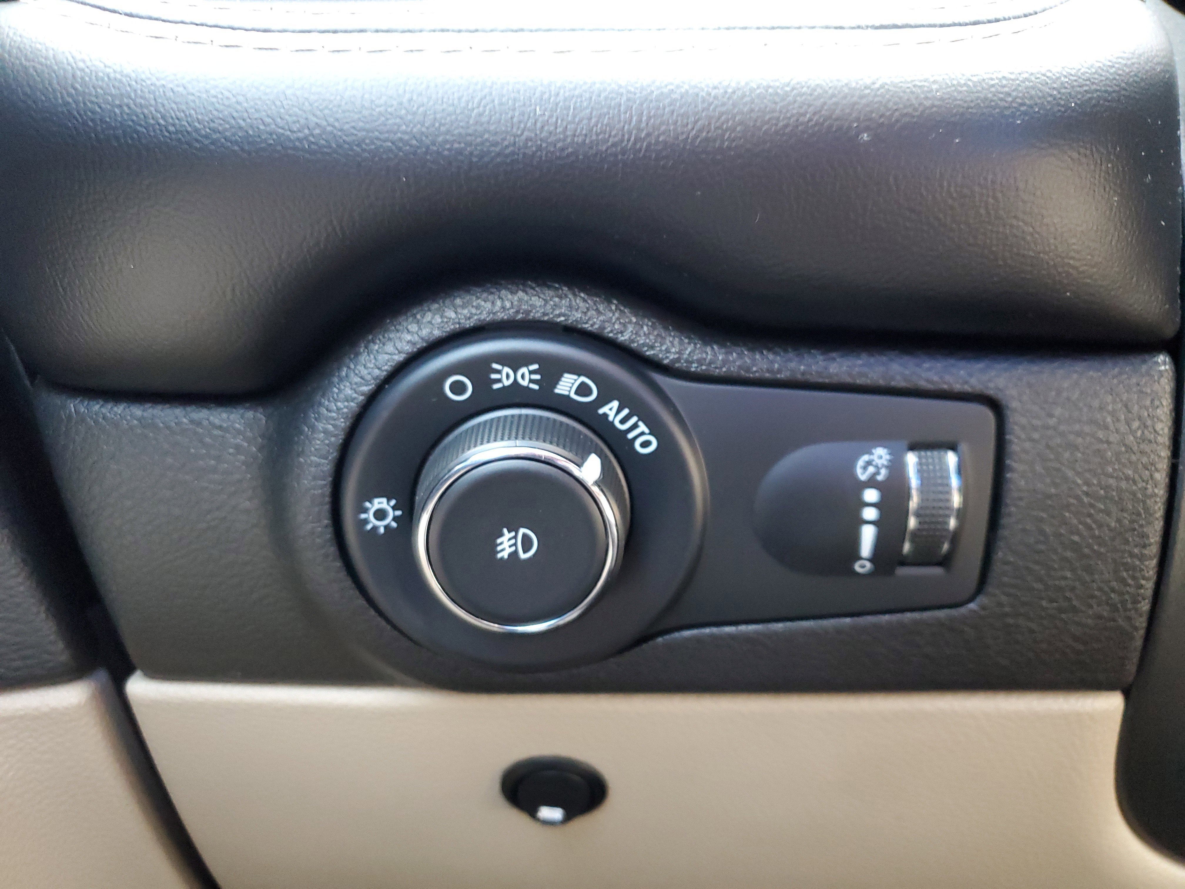 2021 Dodge Durango SXT Plus