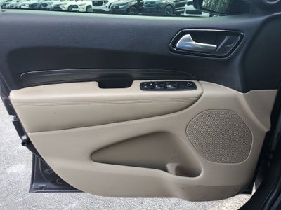 2021 Dodge Durango SXT Plus