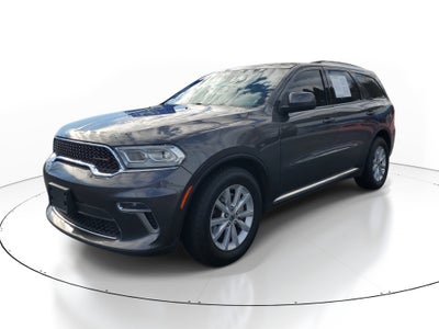 2021 Dodge Durango SXT Plus