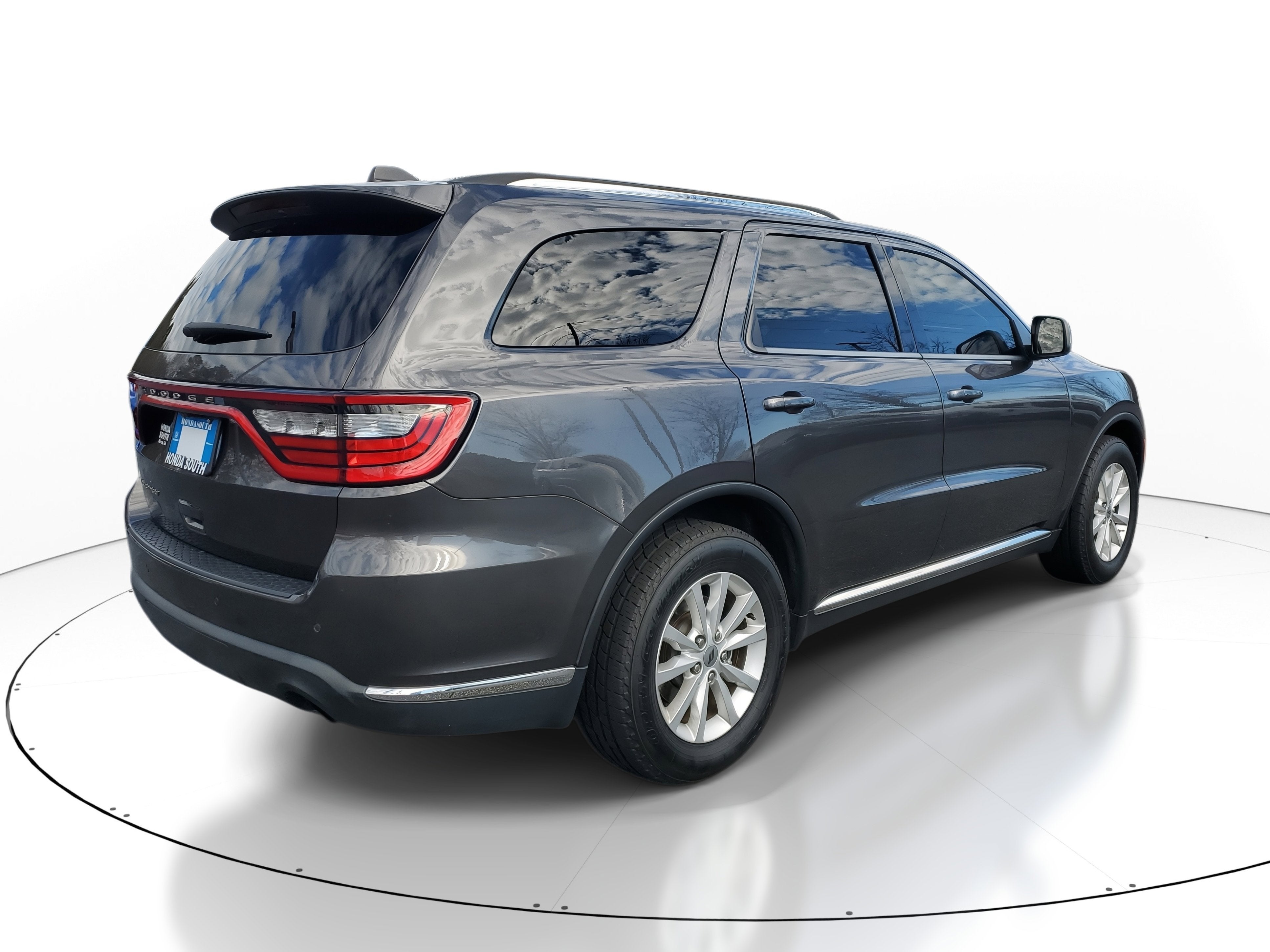 2021 Dodge Durango SXT Plus