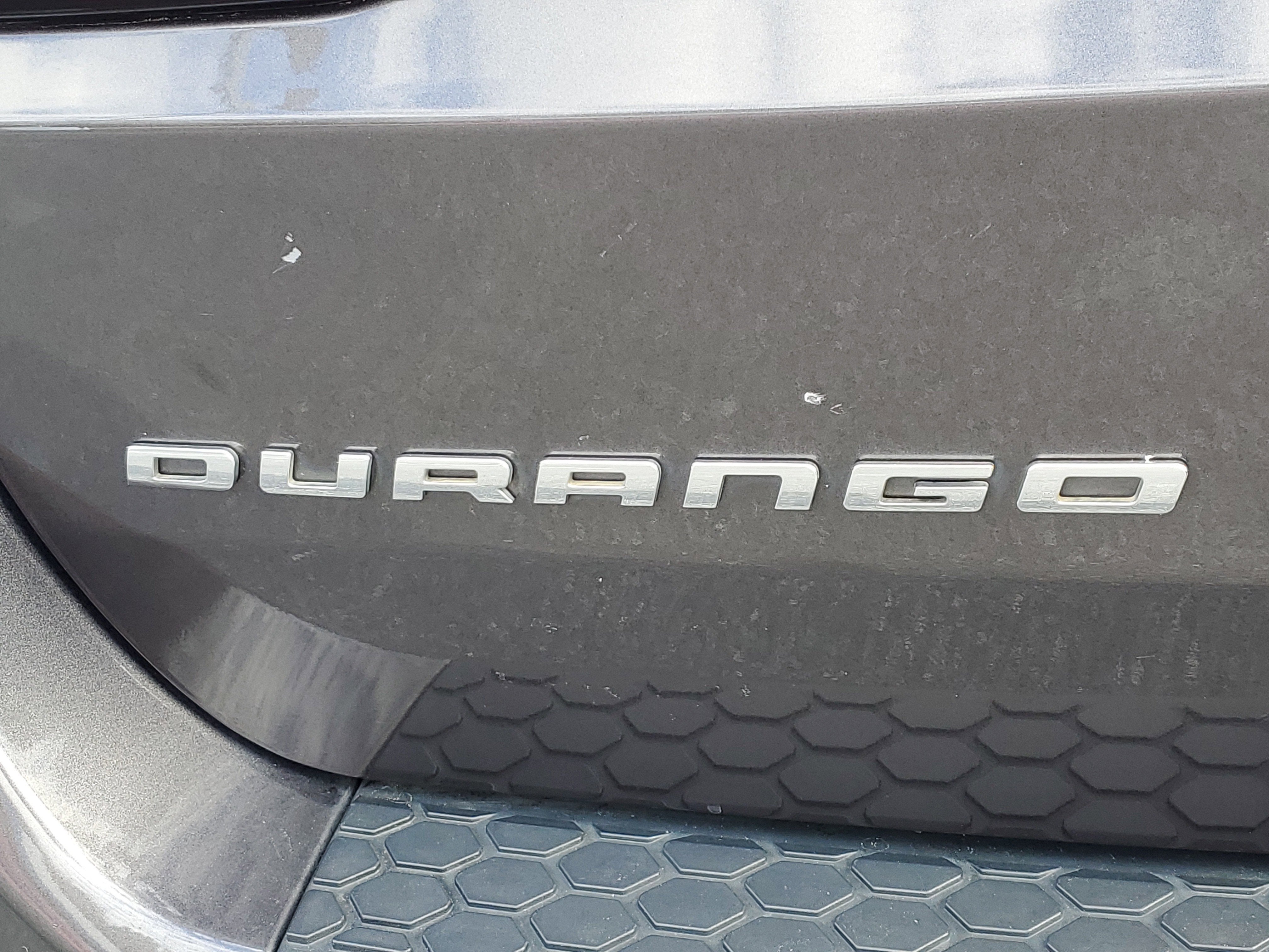 2021 Dodge Durango SXT Plus