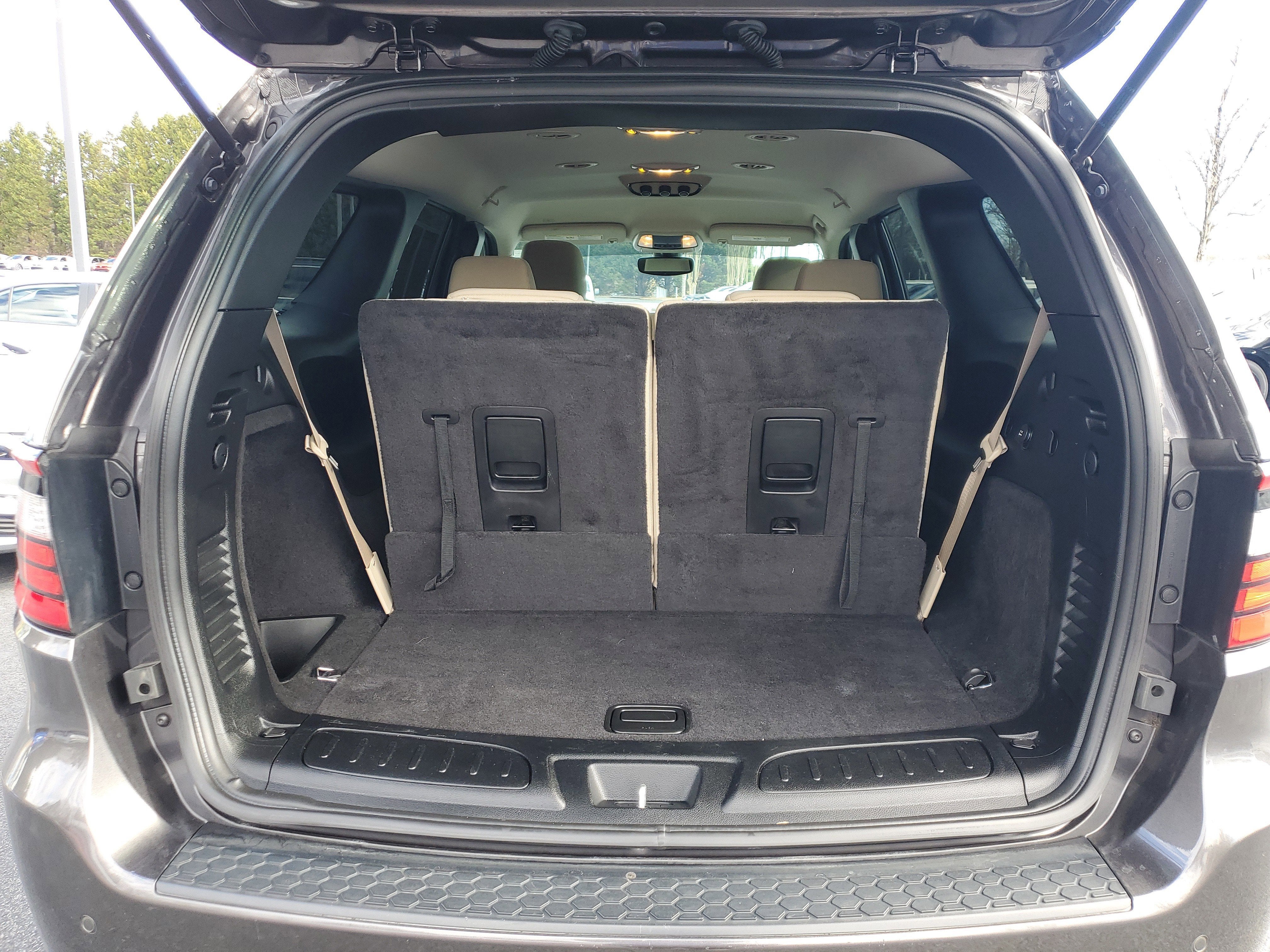 2021 Dodge Durango SXT Plus