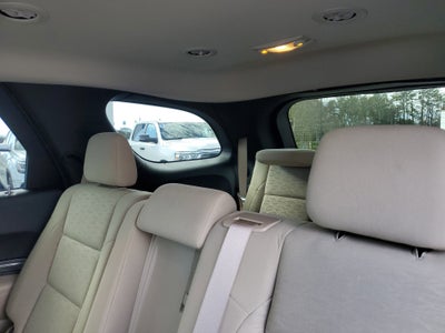 2021 Dodge Durango SXT Plus