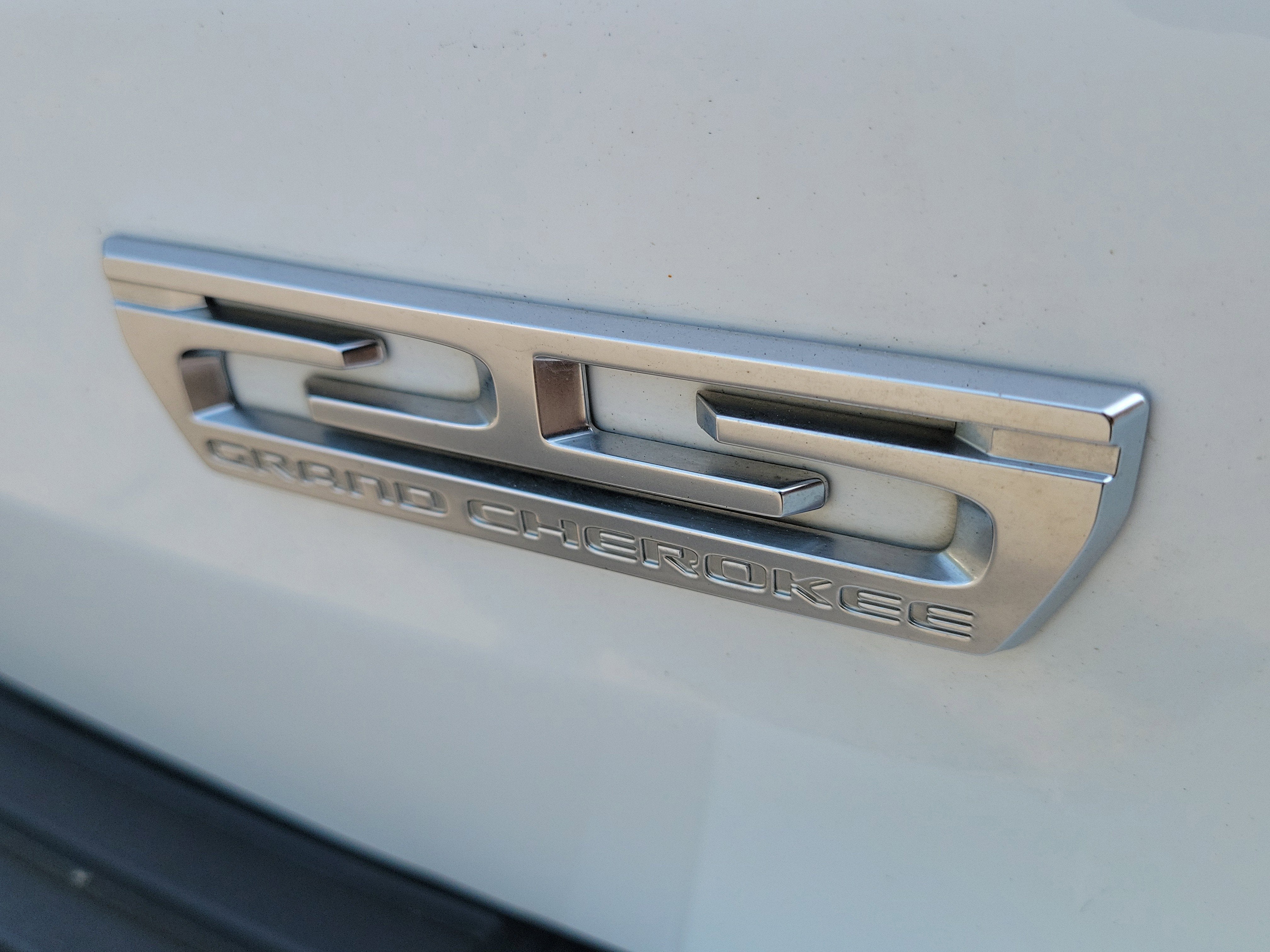 2018 Jeep Grand Cherokee Sterling Edition