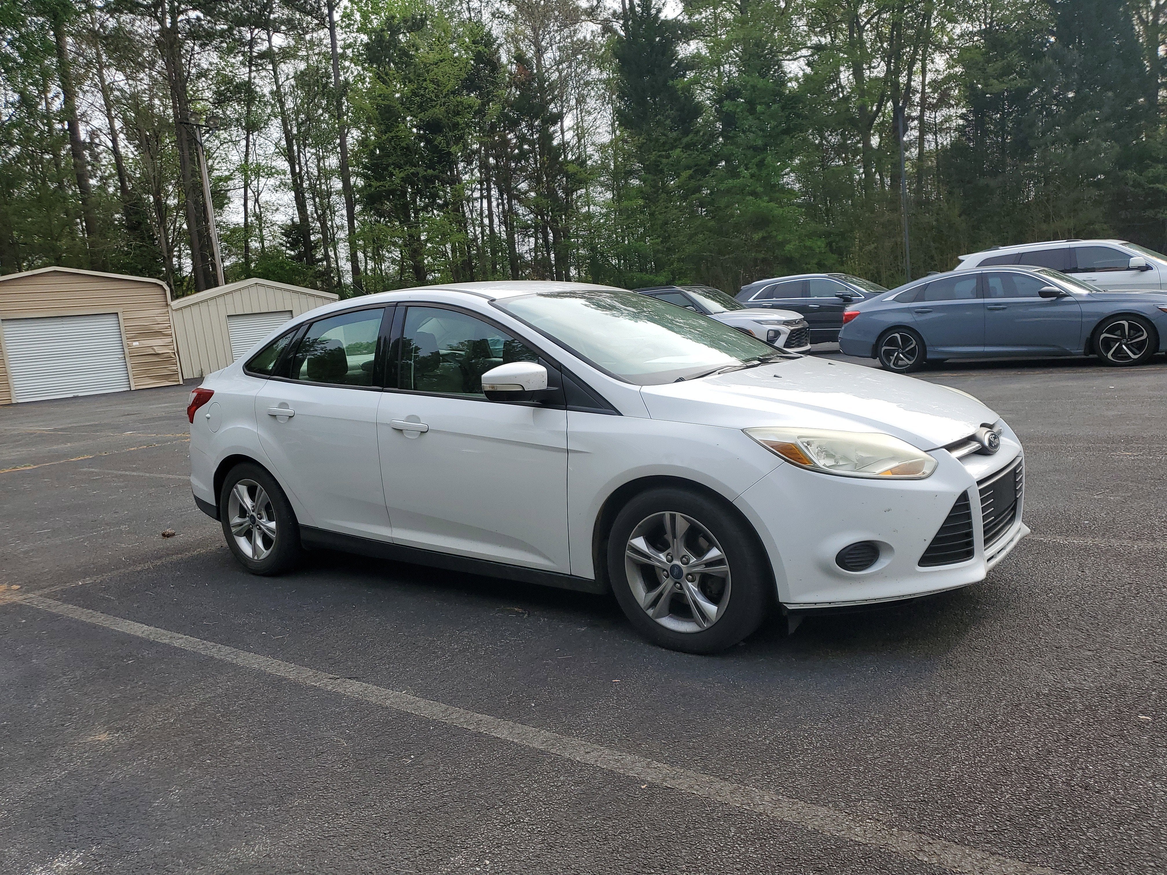 2014 Ford Focus SE