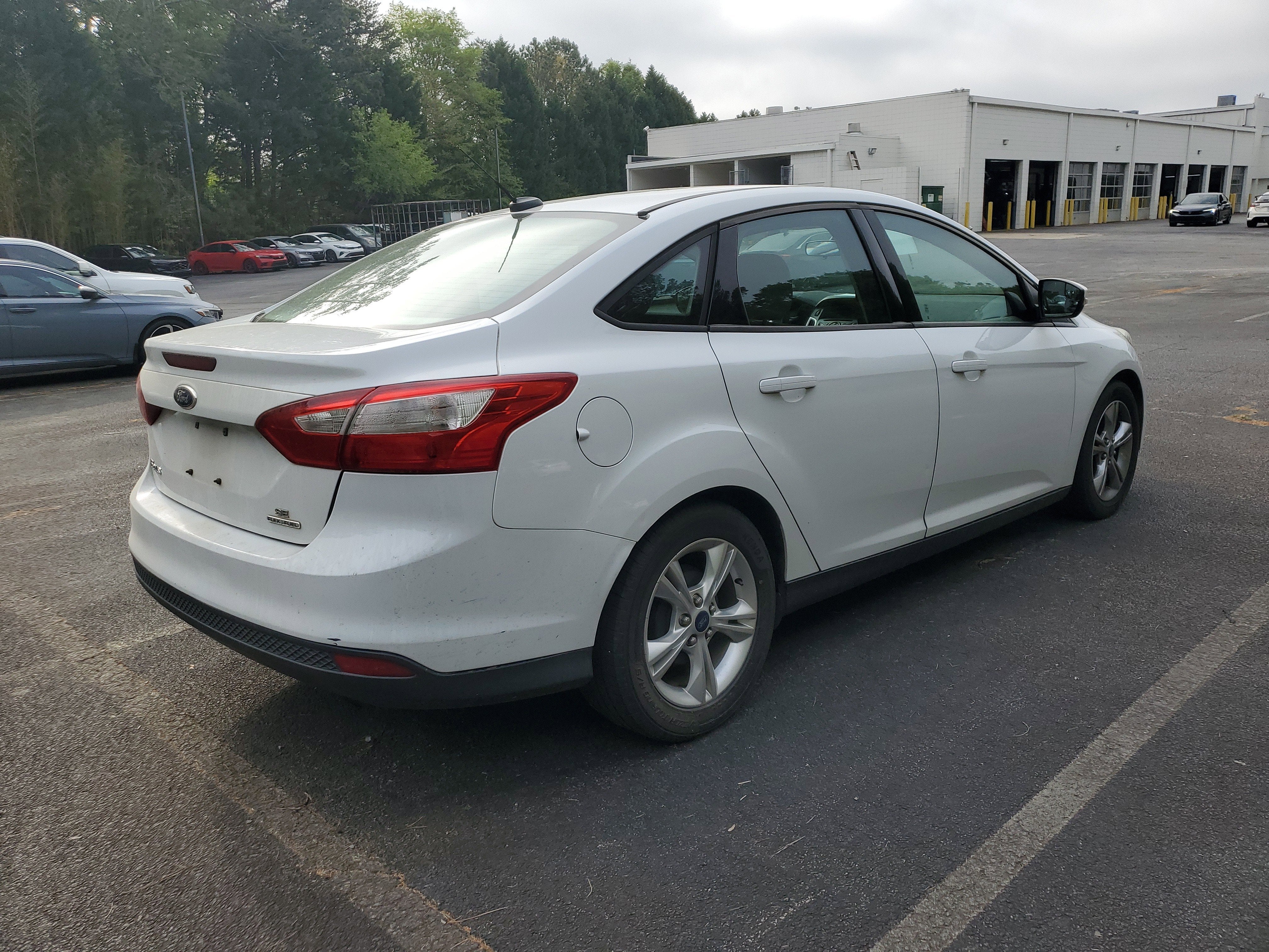 2014 Ford Focus SE