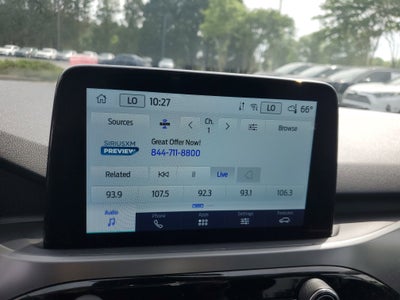 2023 Ford Escape Active