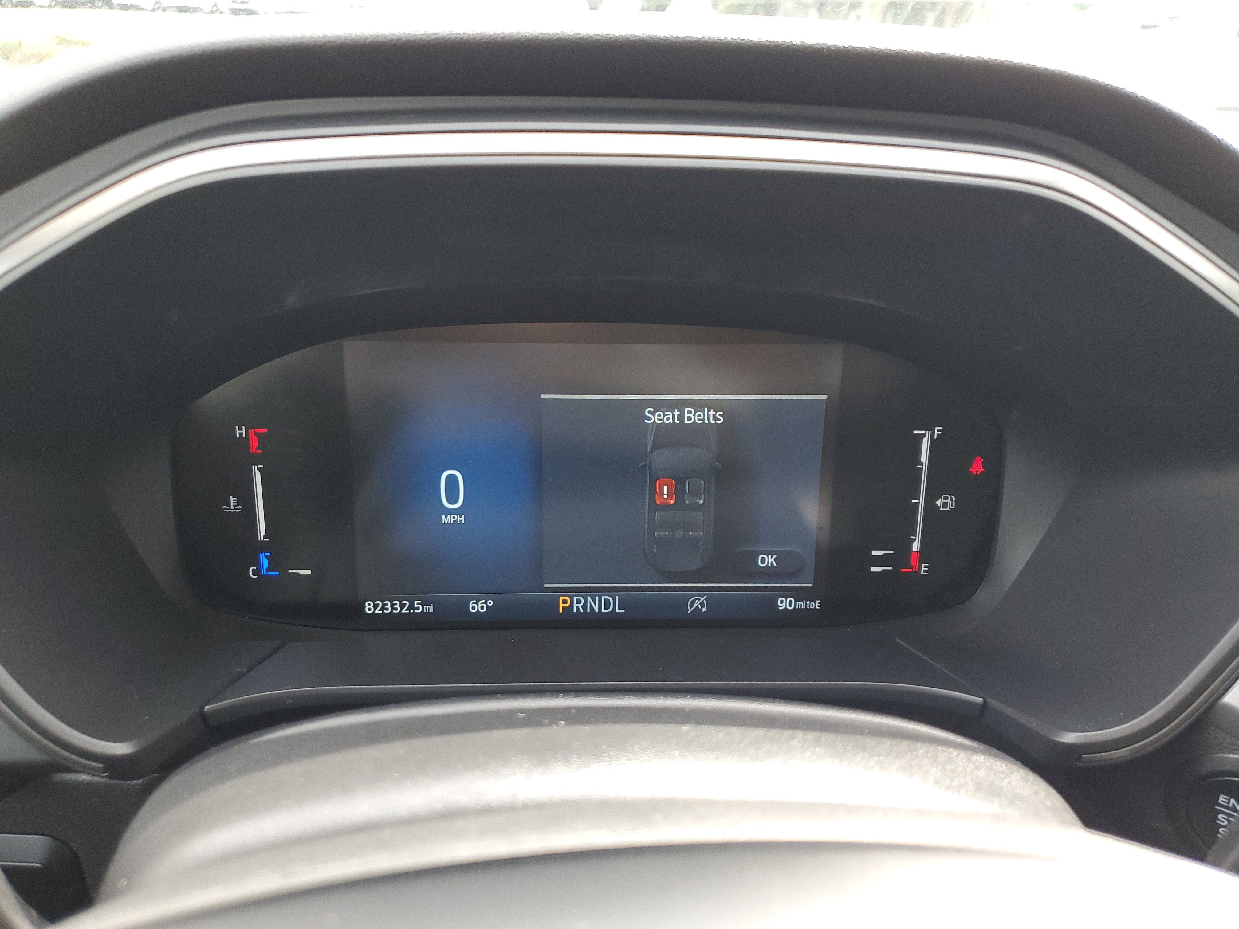 2023 Ford Escape Active