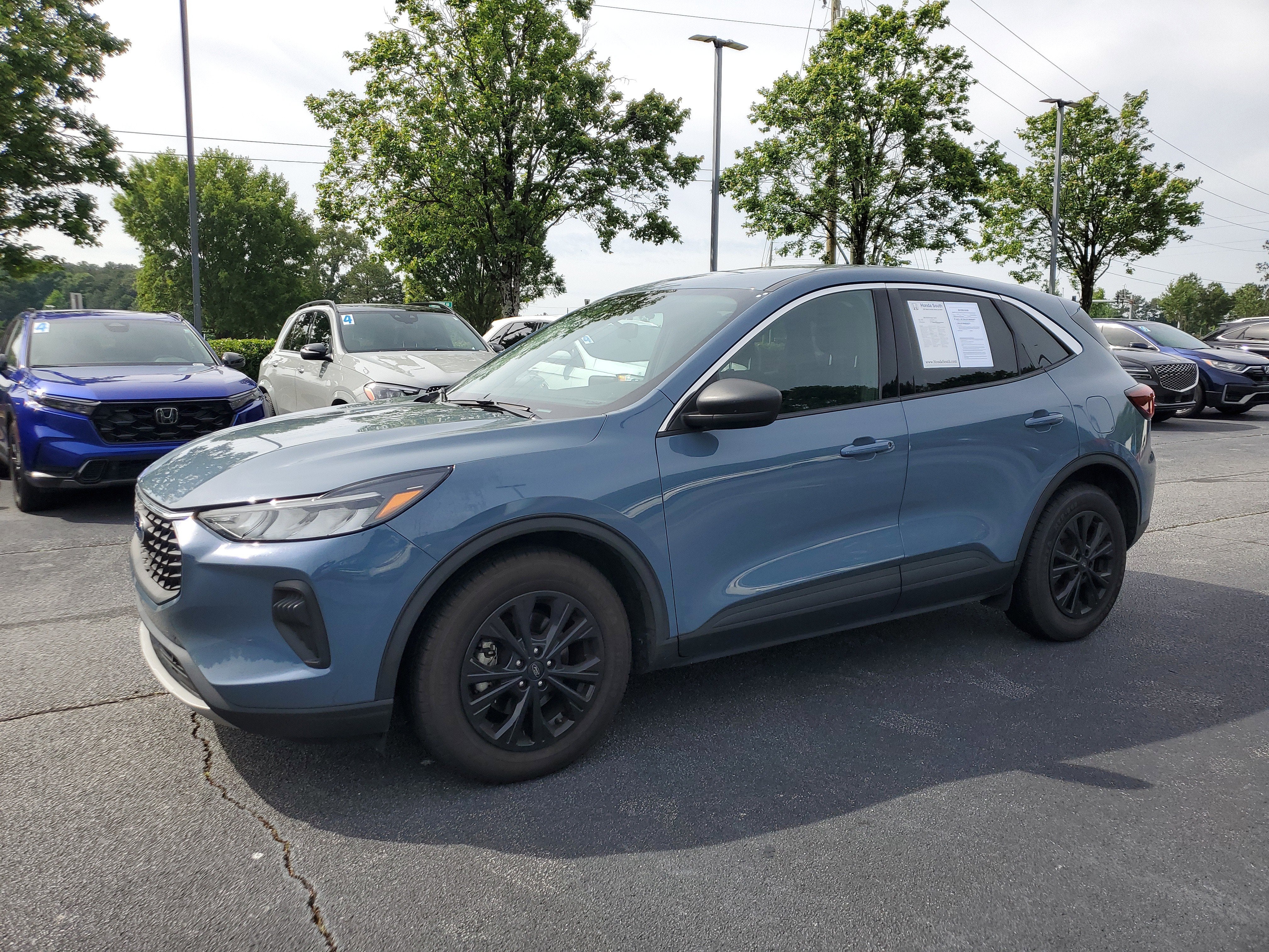 2023 Ford Escape Active