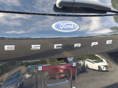 2024 Ford Escape ST-Line
